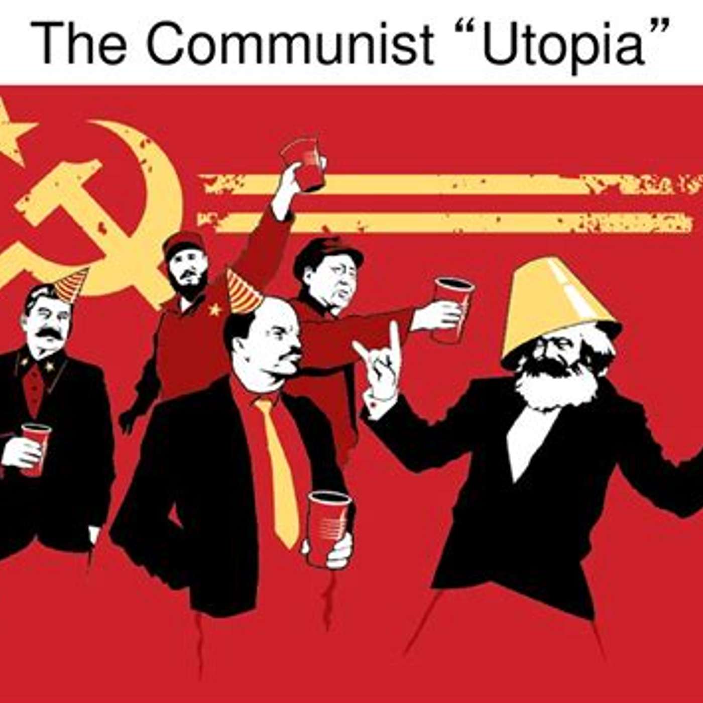 Tyranny or Liberty, The Fight Against Communism episode artwork