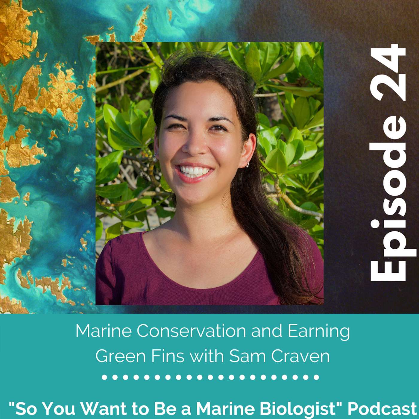 So You Want to Be a Marine Biologist