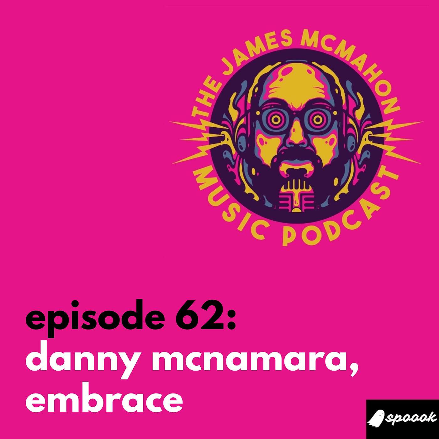 The James McMahon Music Podcast
