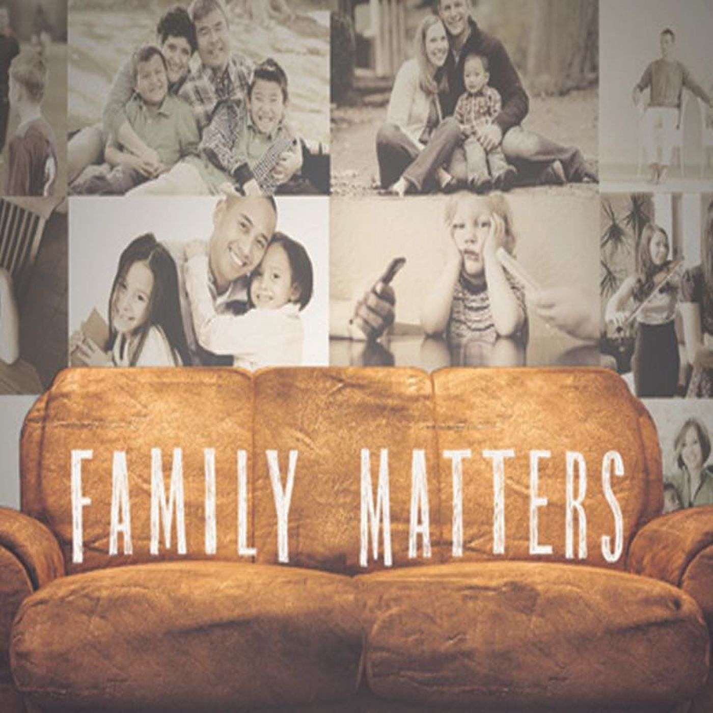 Family Matters Part 4: Relationships in the Family episode artwork