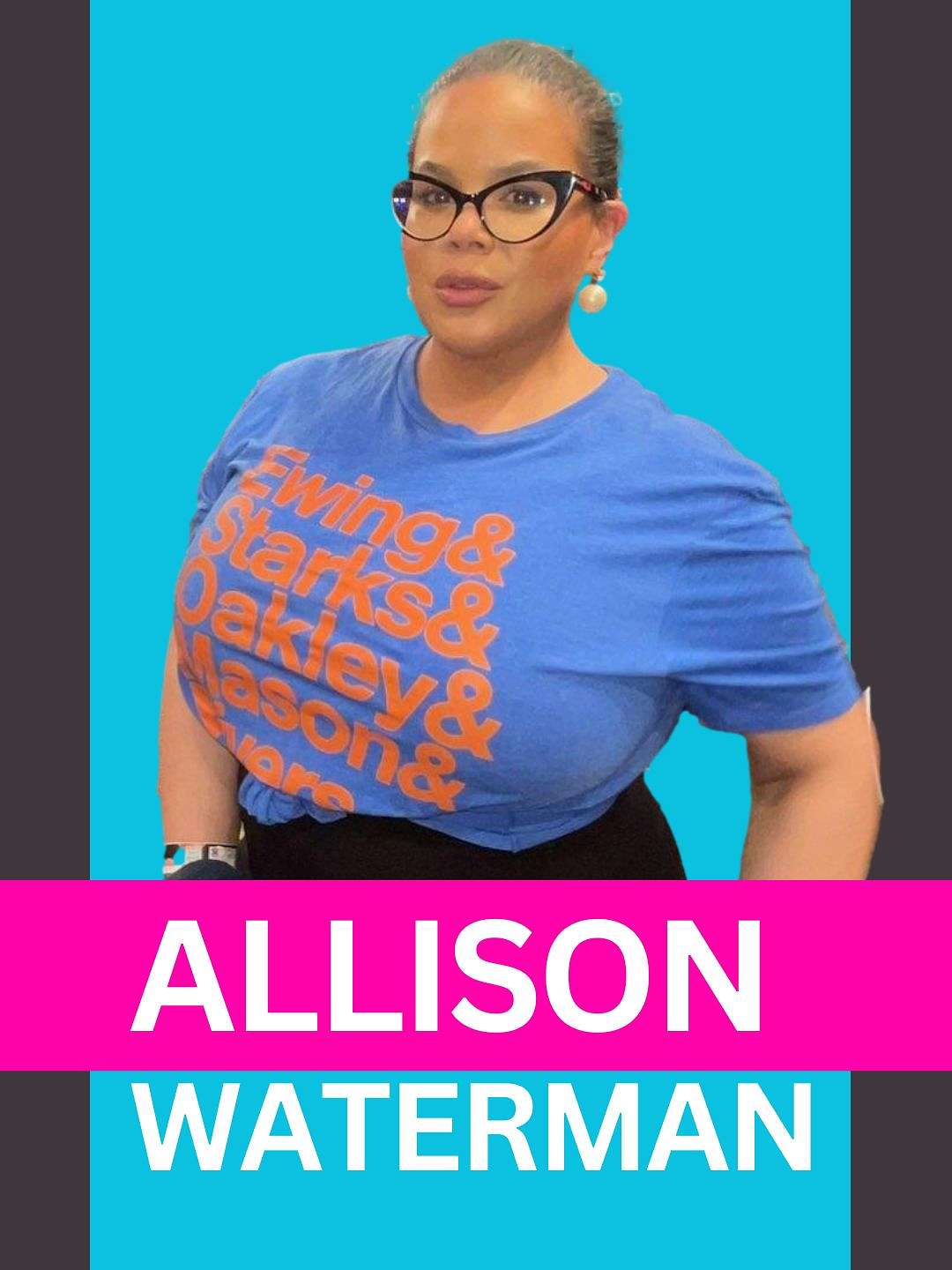 Allison Waterman