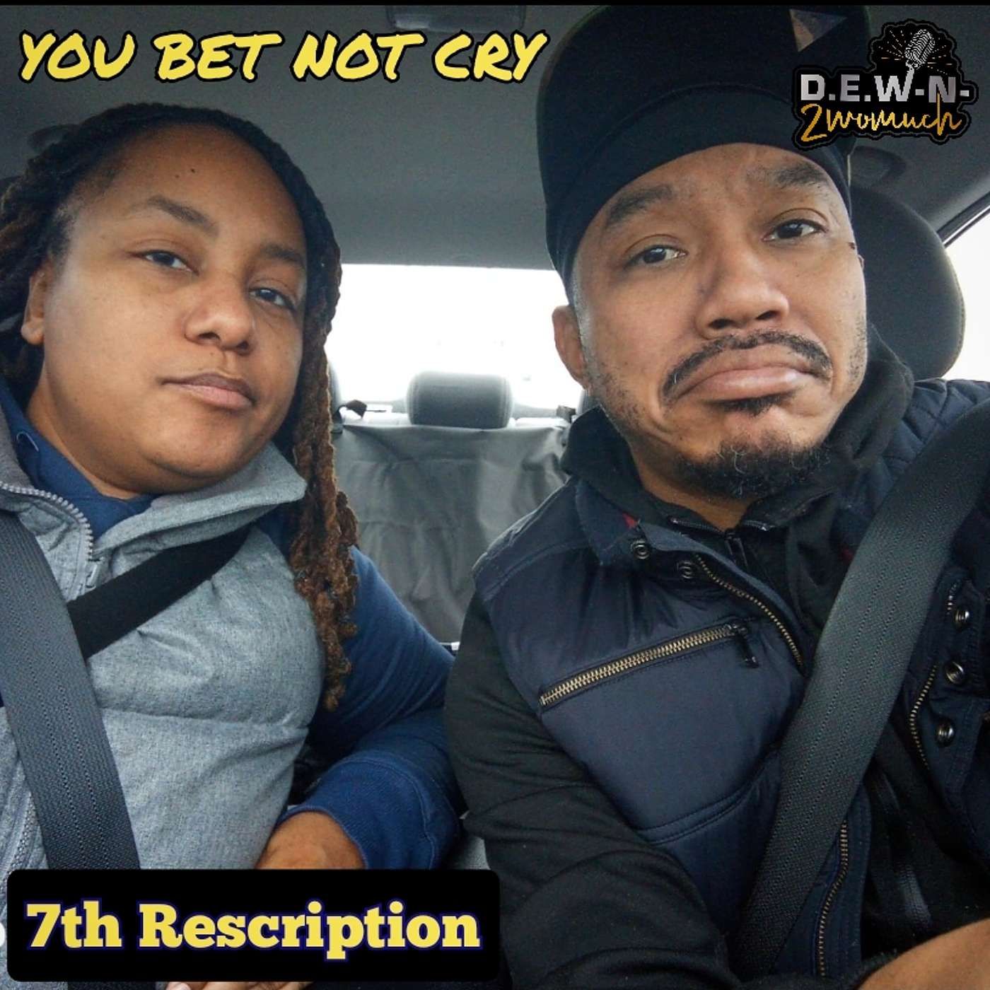 147th Rescription:You bet not cry!