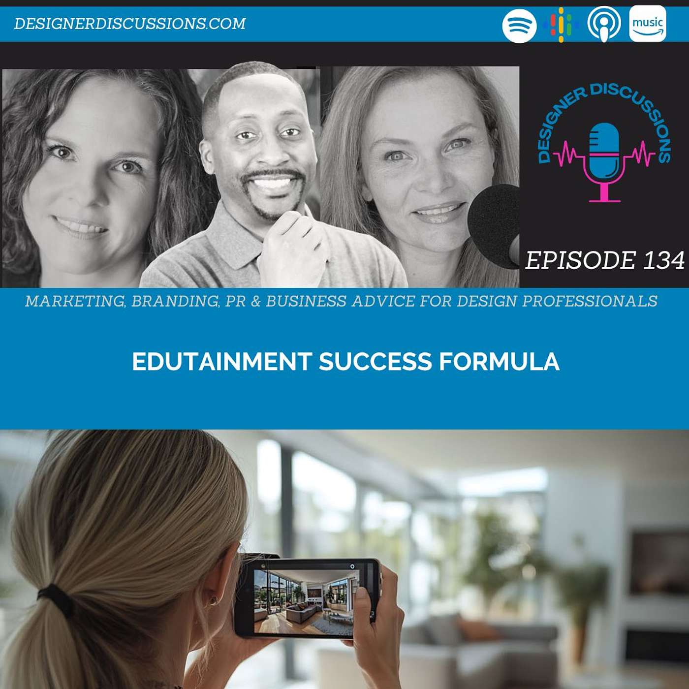 Designer Discussions : Remodeling Business Marketing