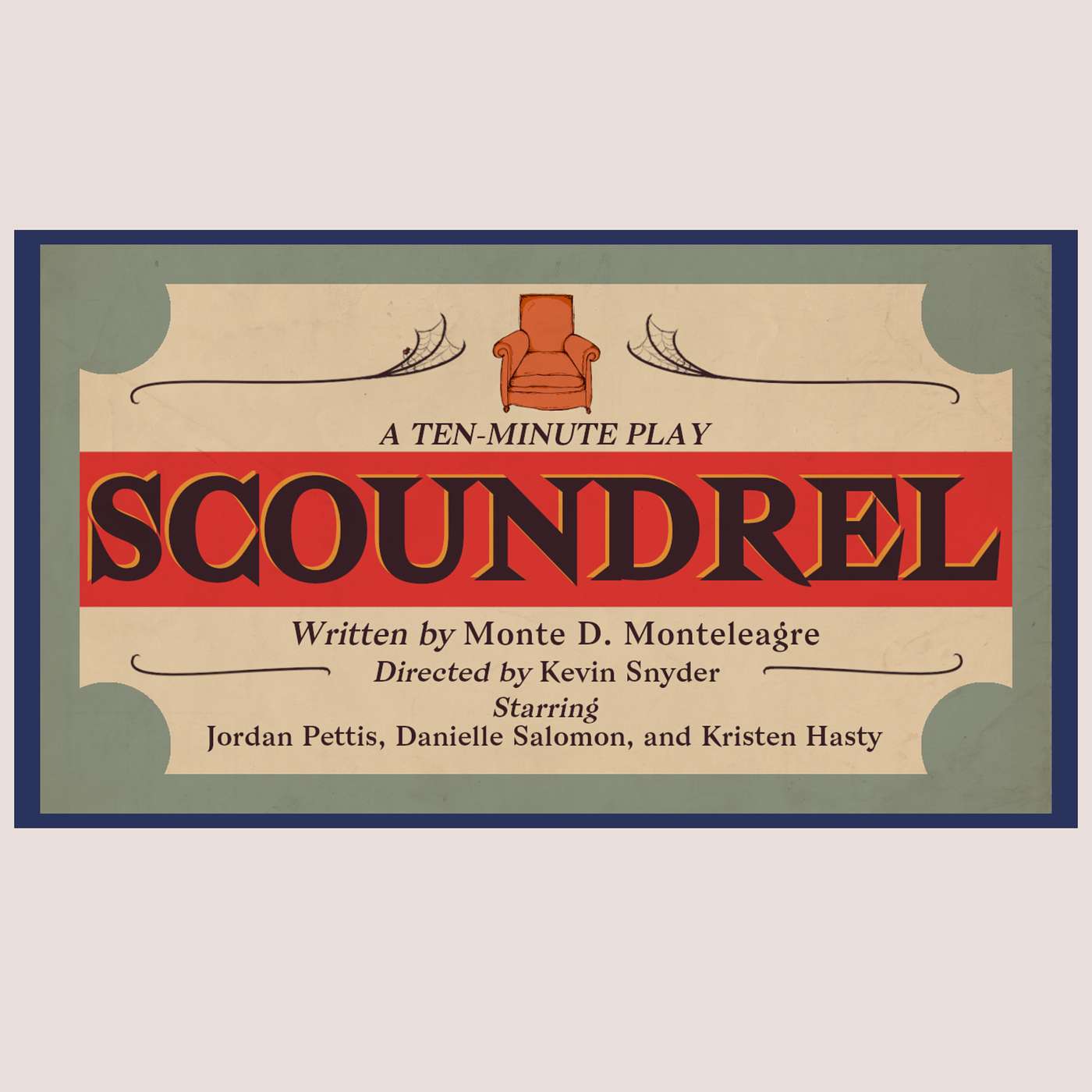 2-1 Scoundrel episode artwork