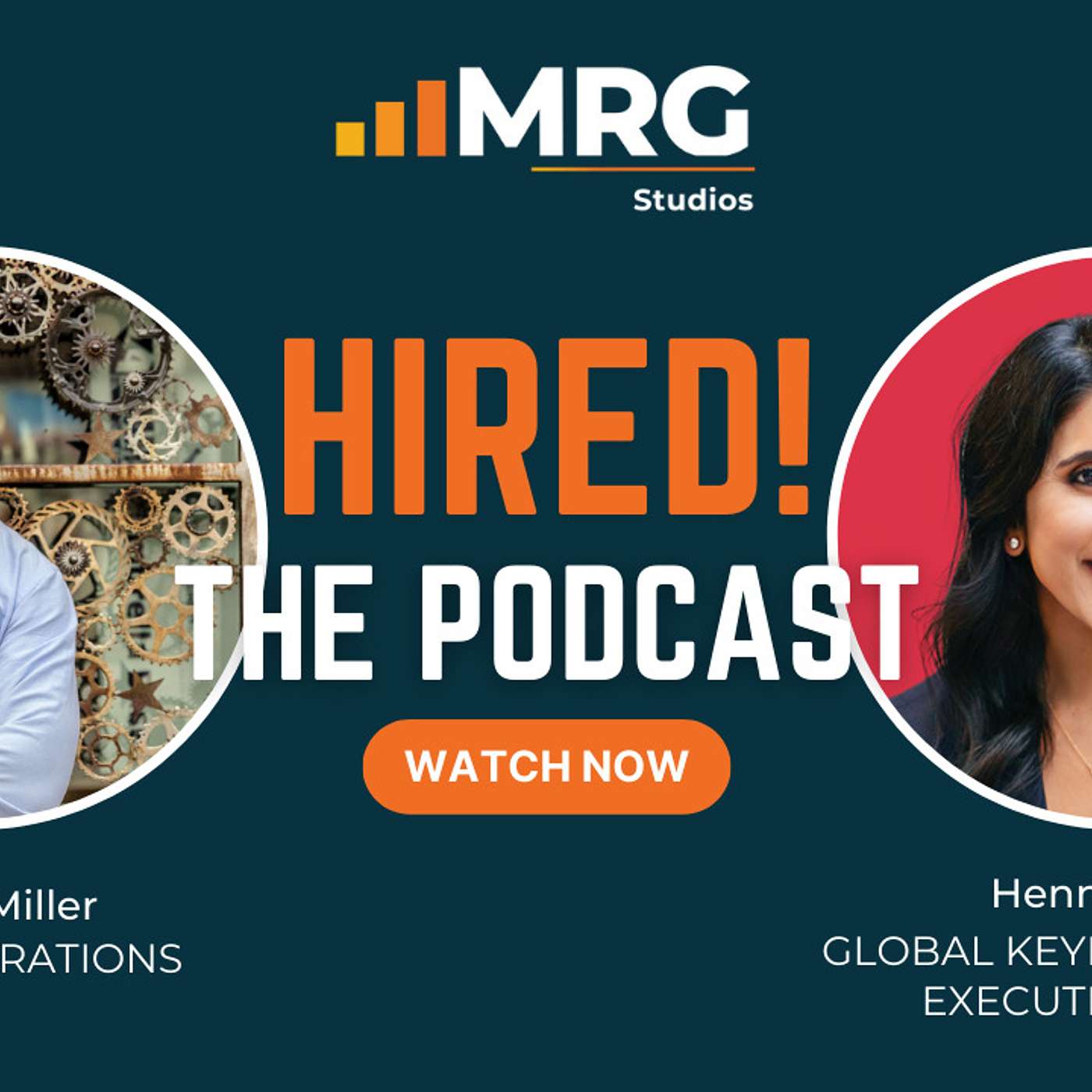 HIRED! The Podcast With Travis Miller