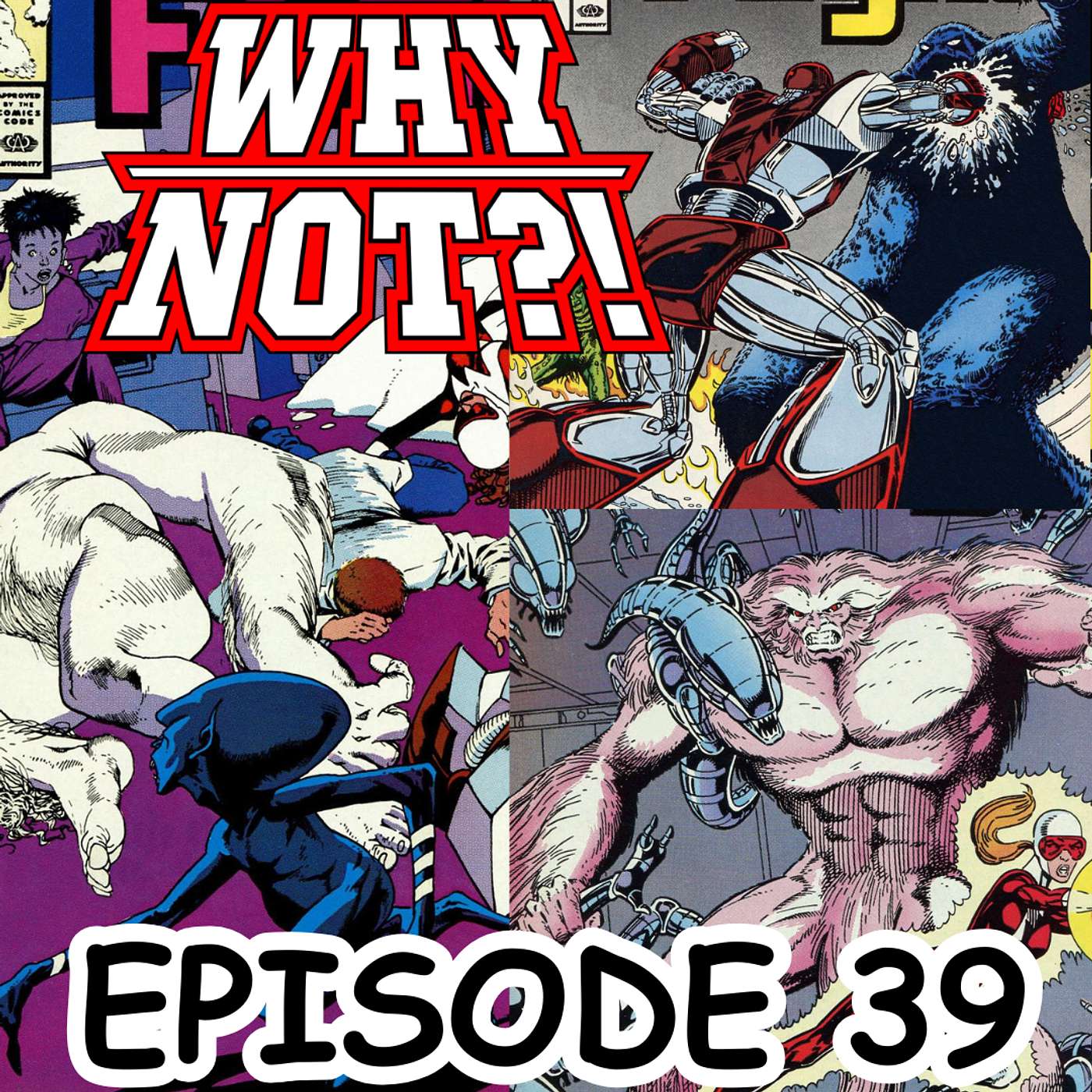 "A Sas Called Wanda"