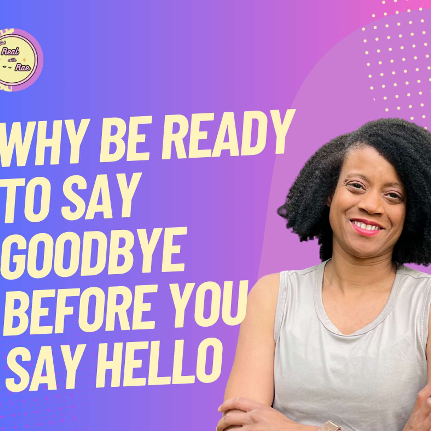 Get Real Rae... Real Business & Life Advice