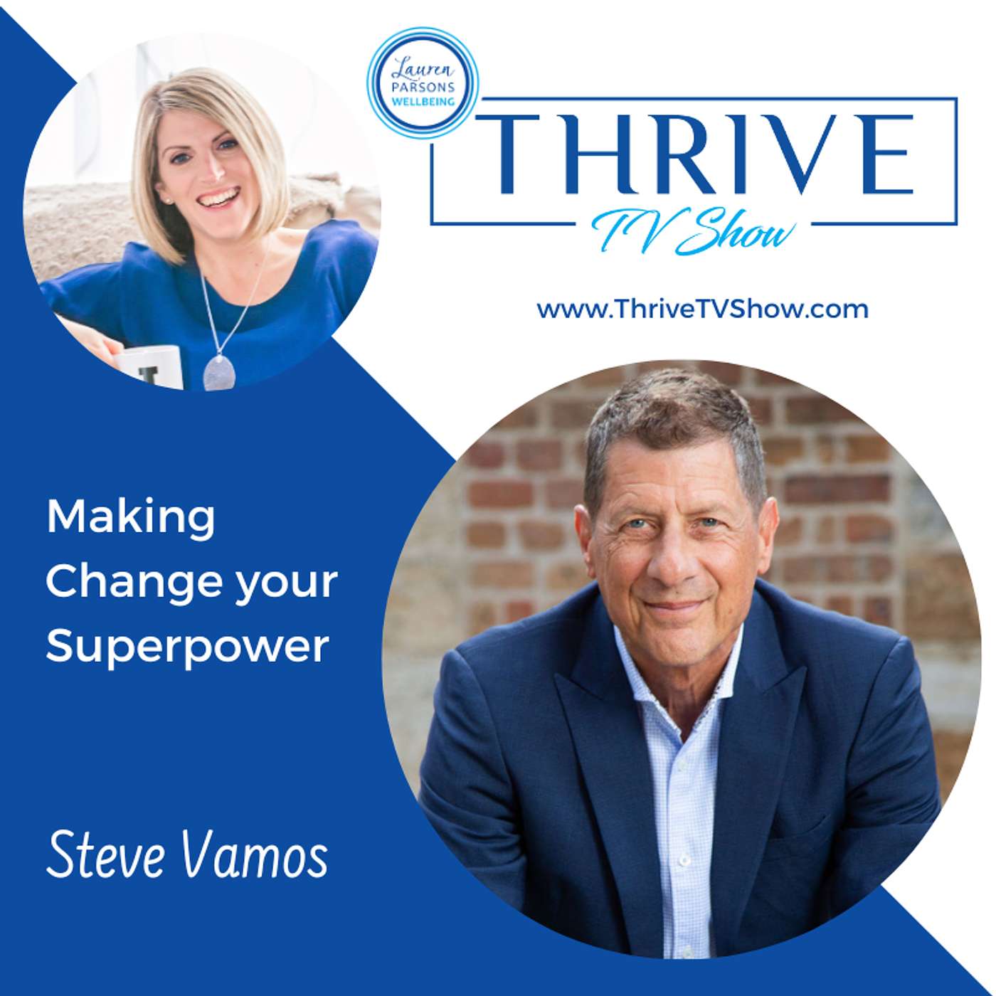 Making Change Your Superpower