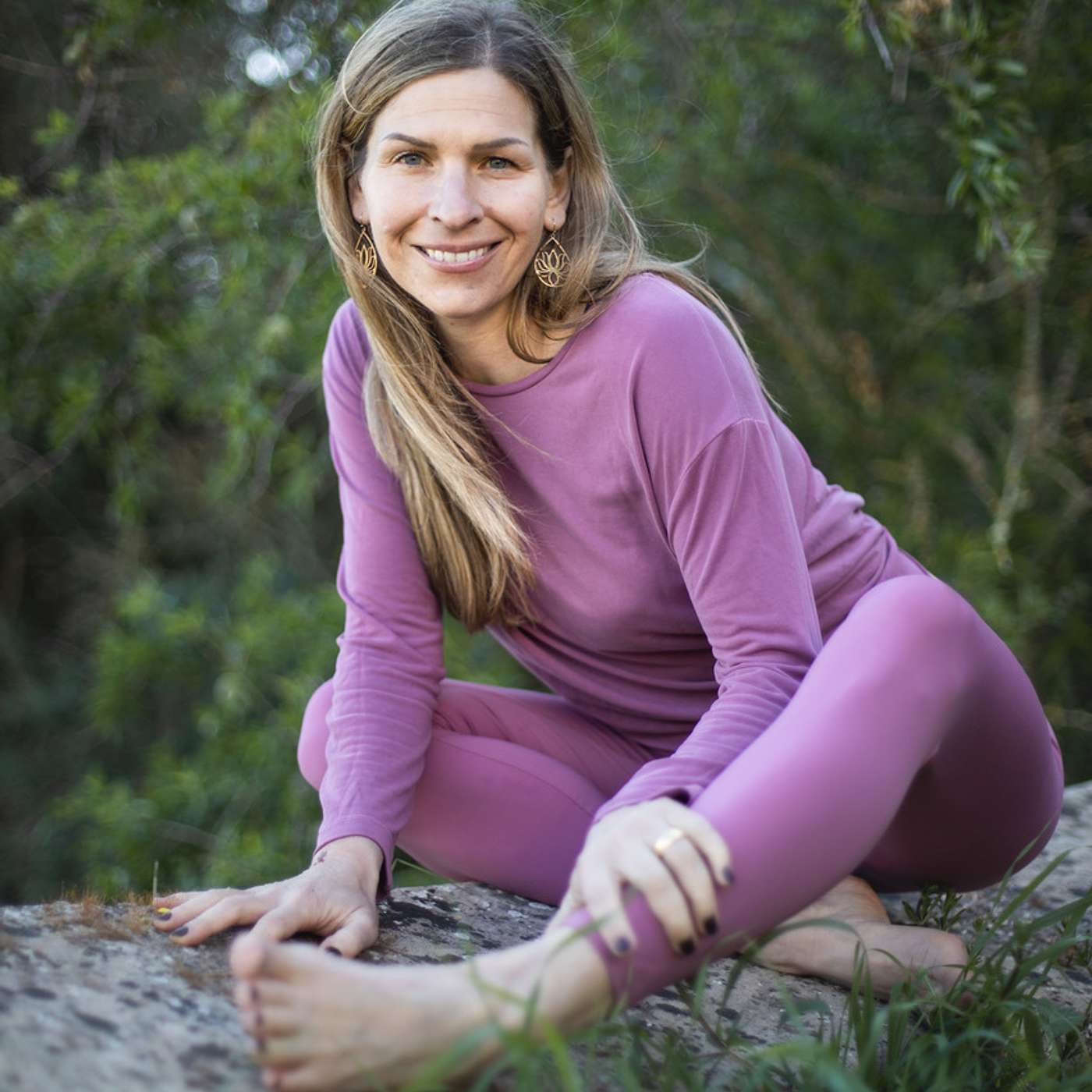 THRIVE Podcast by Carina Greweling