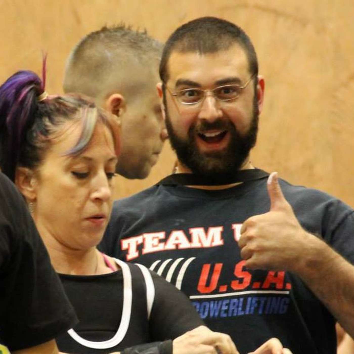 Powerlifting & Power Ballads Podcast