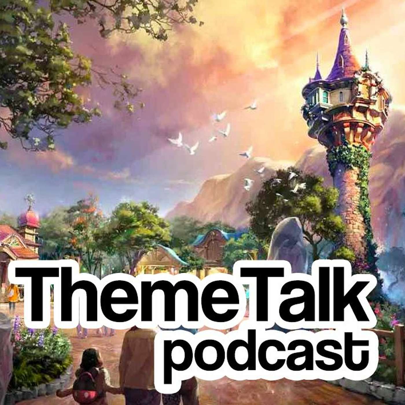 ThemeTalk #024 - Toekomst voor Tokyo DisneySea, weinig hoop voor het Dolfinarium