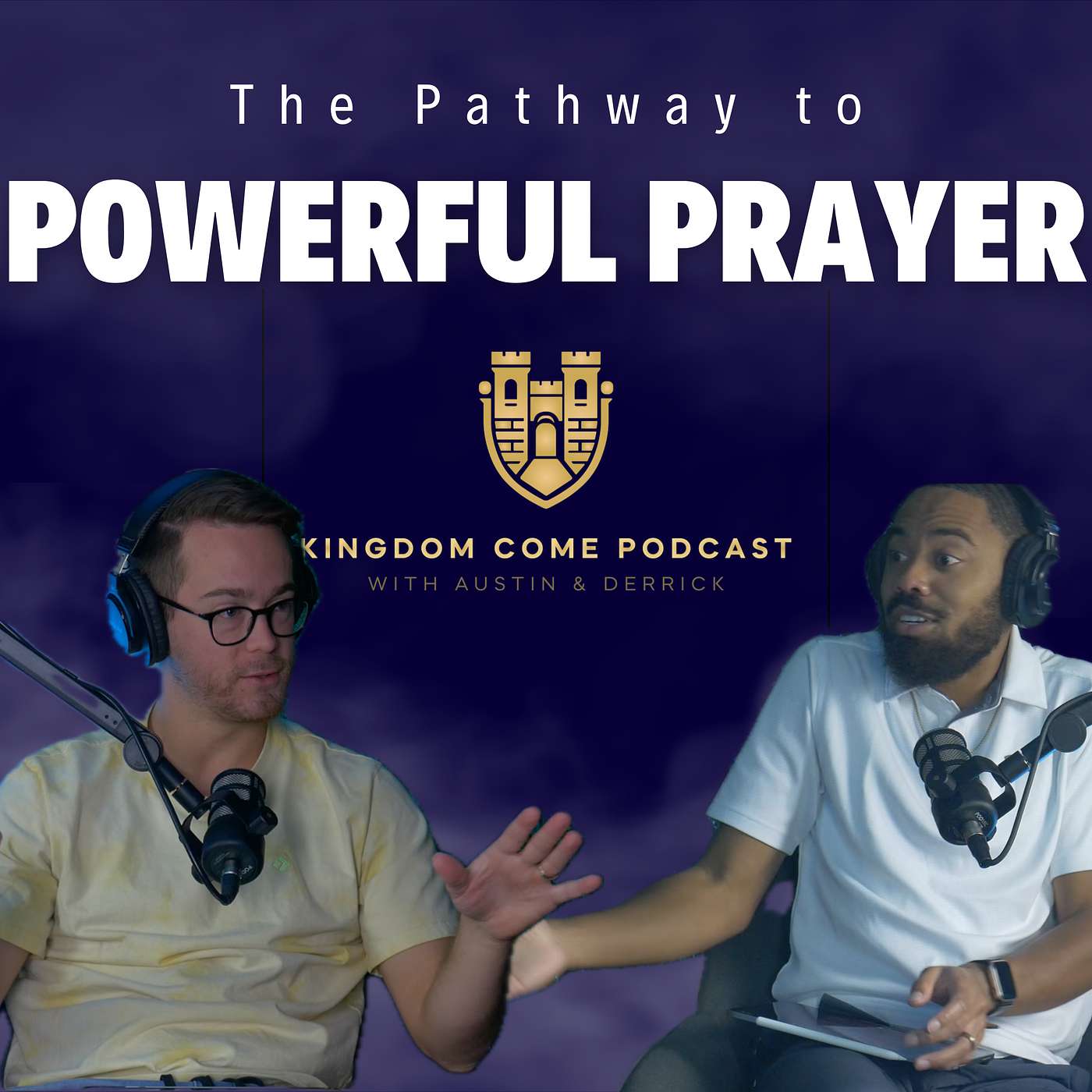 Kingdom Come Podcast