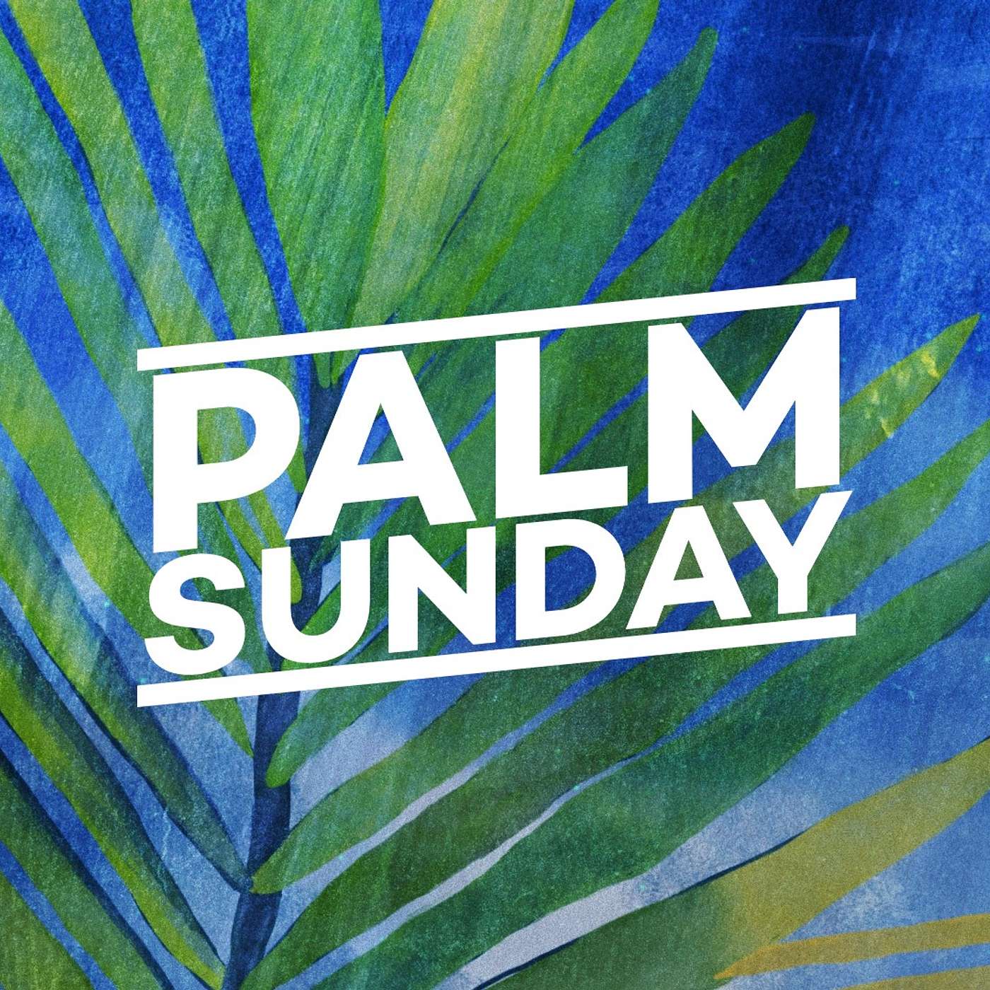 Palm Sunday Luke 19:28-44
