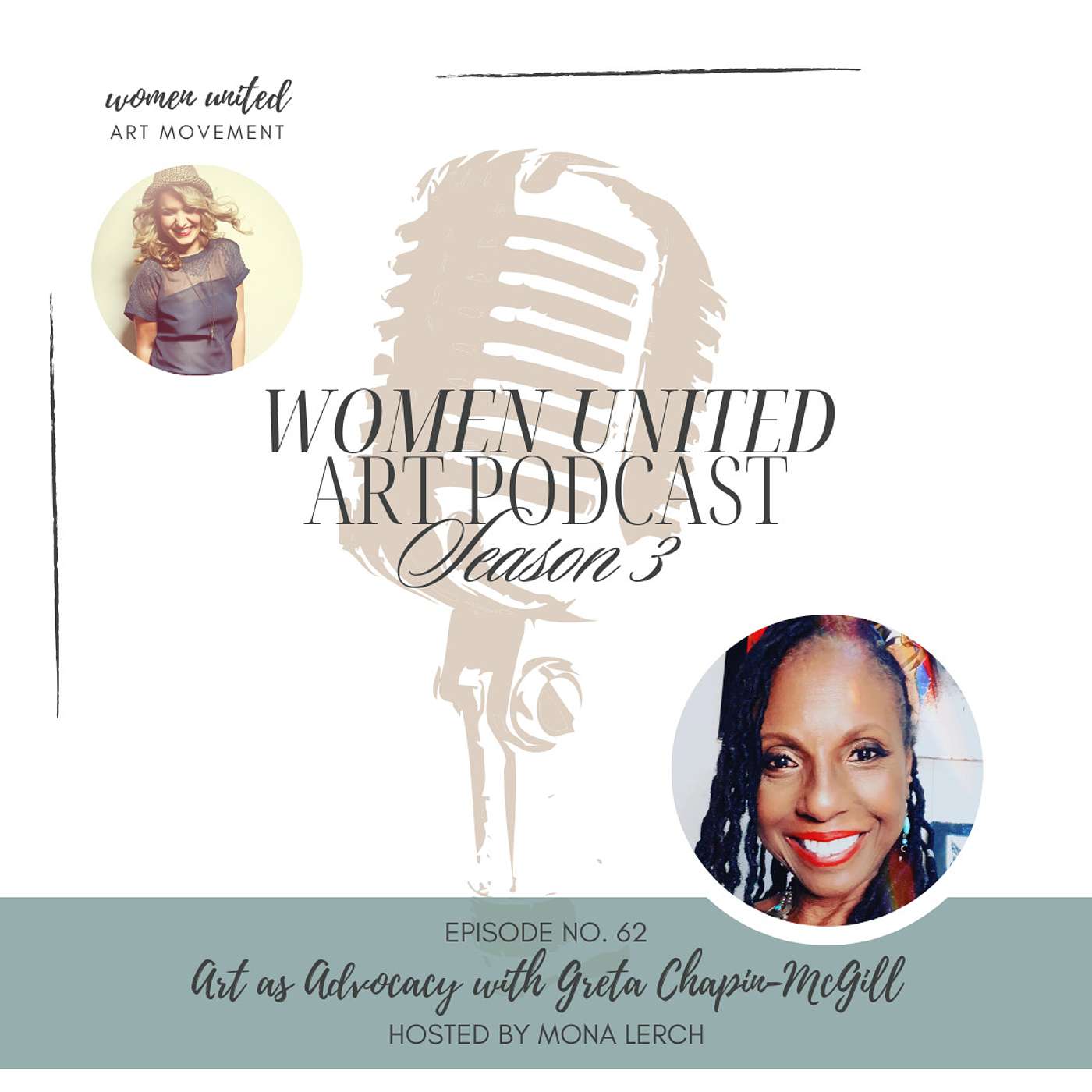 Women United ART PODCAST