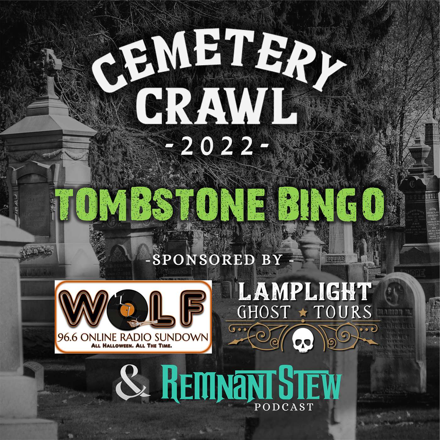 CEMETERY CRAWL 2022