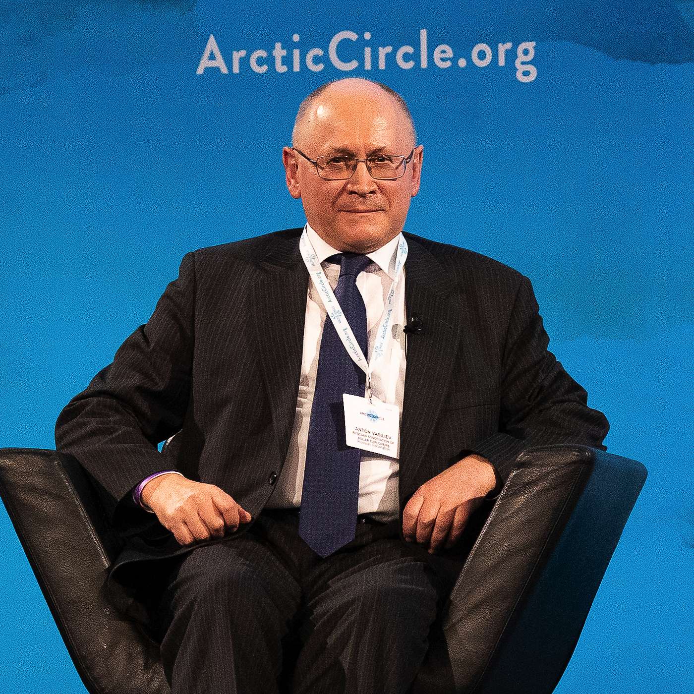 The Arctic Circle Podcast