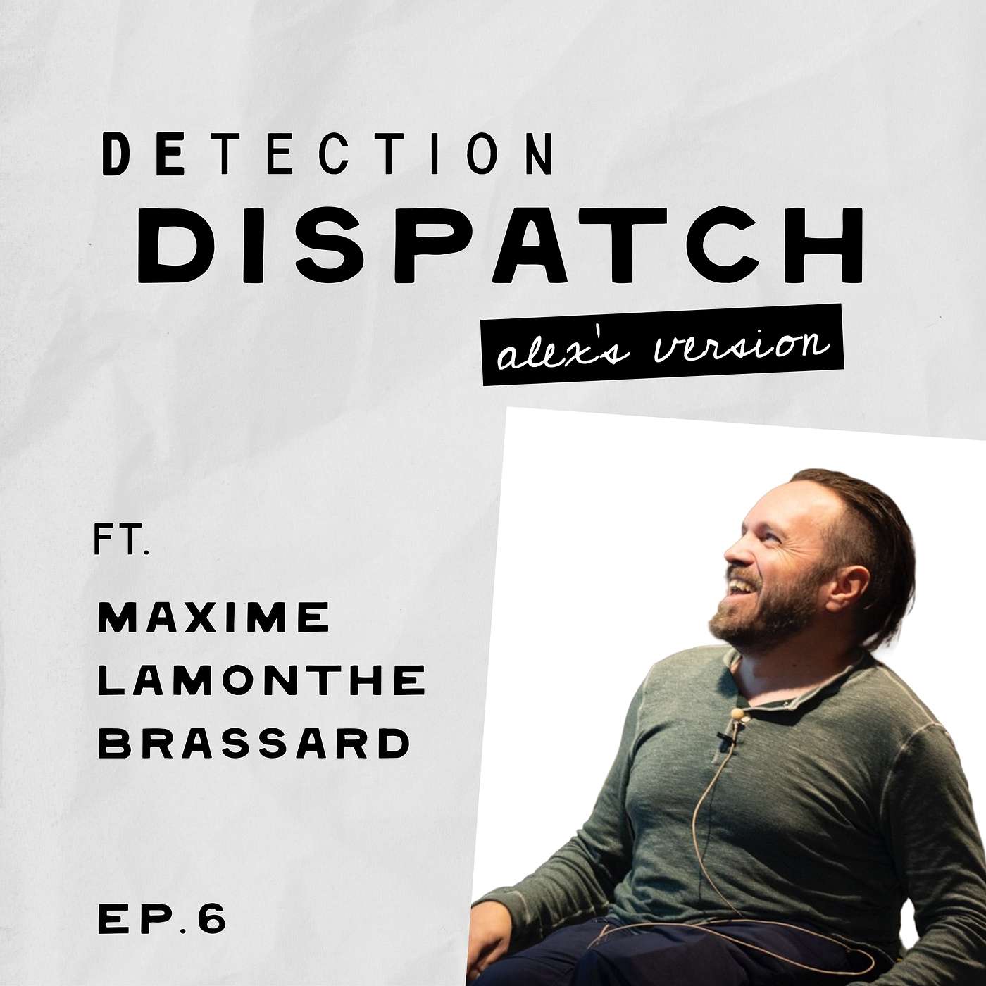What Headless Actually Means feat. Maxime Lamothe-Brassard Founder of LimaCharlie