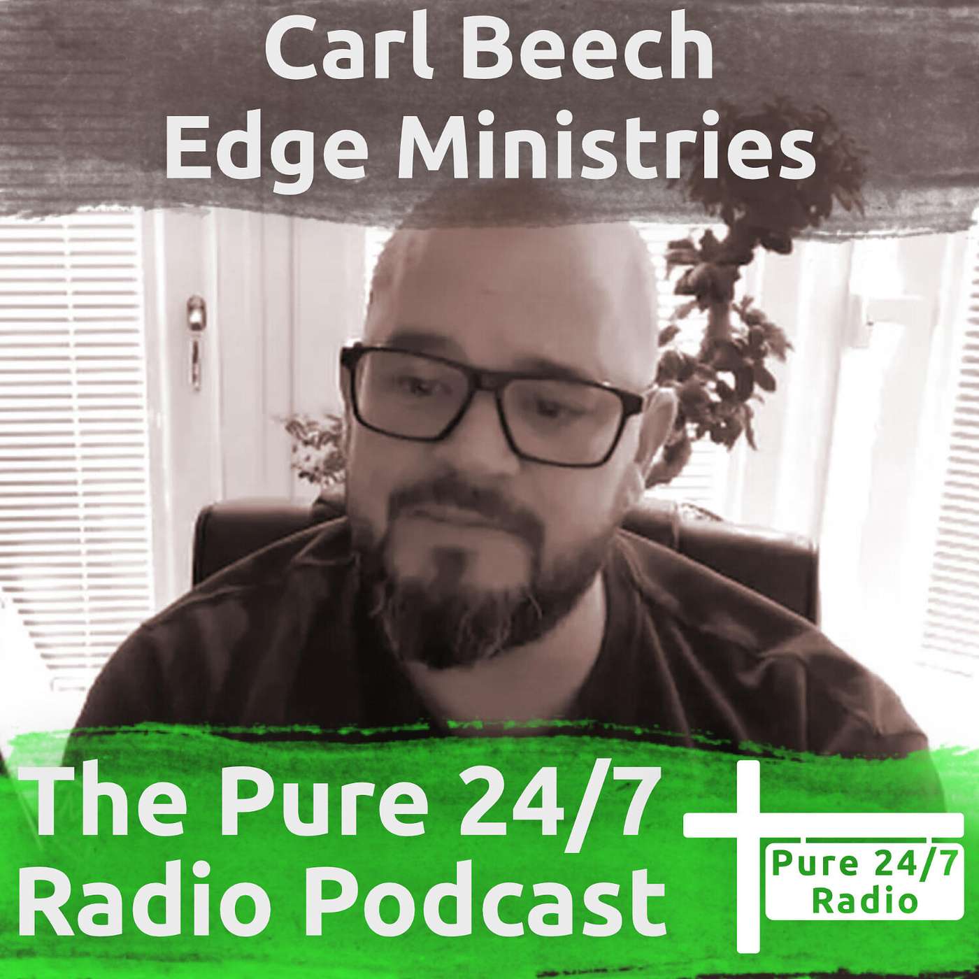 Andy B Interviews Carl Beech from Edge Ministries, 10.10.23