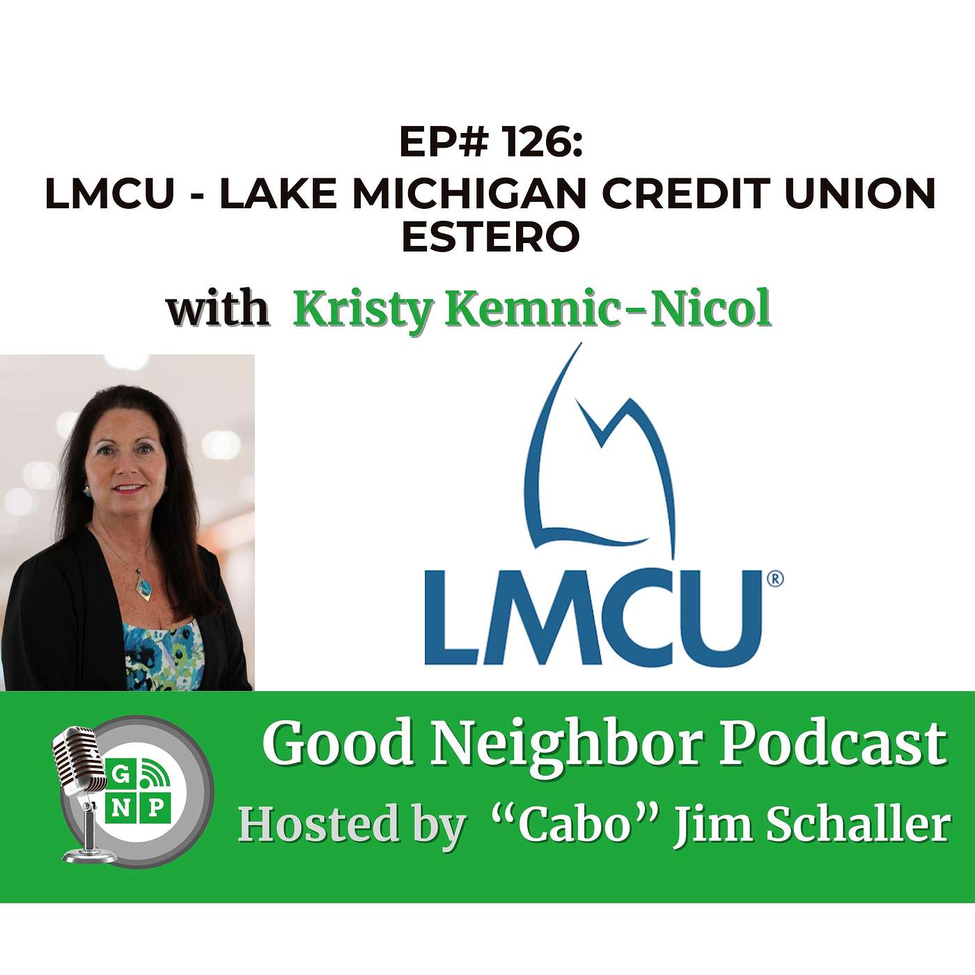 EP# 126 - Exploring the World of Premier Banking with Kristy Kemnic-Nicol