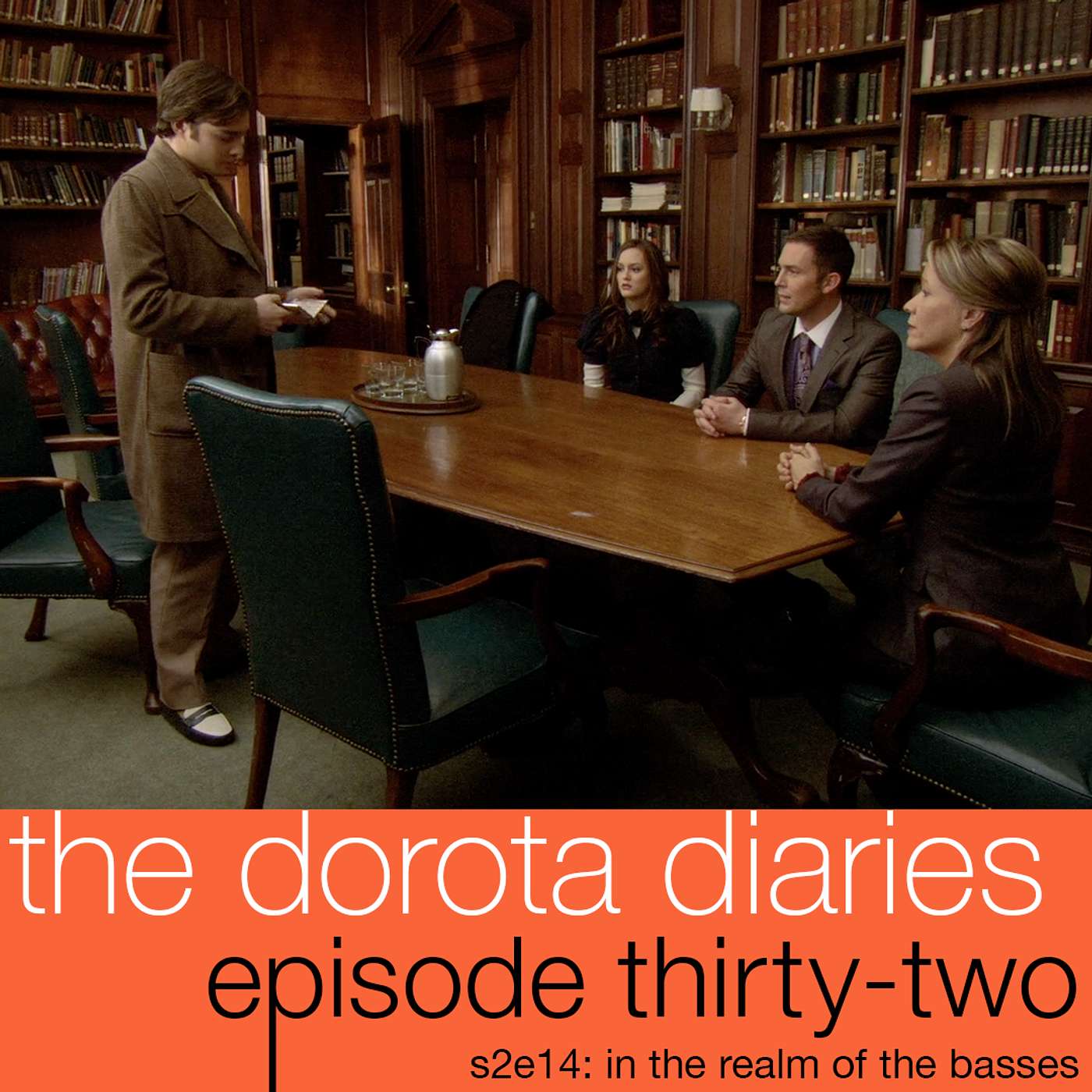 S2E14 - In the Realm of the Basses