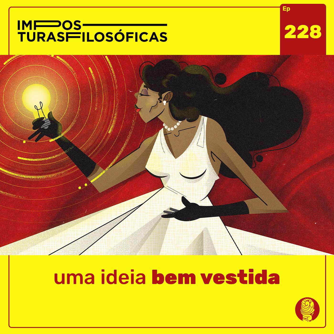 #228 uma ideia bem vestida | escrita como produção de intensidades episode artwork