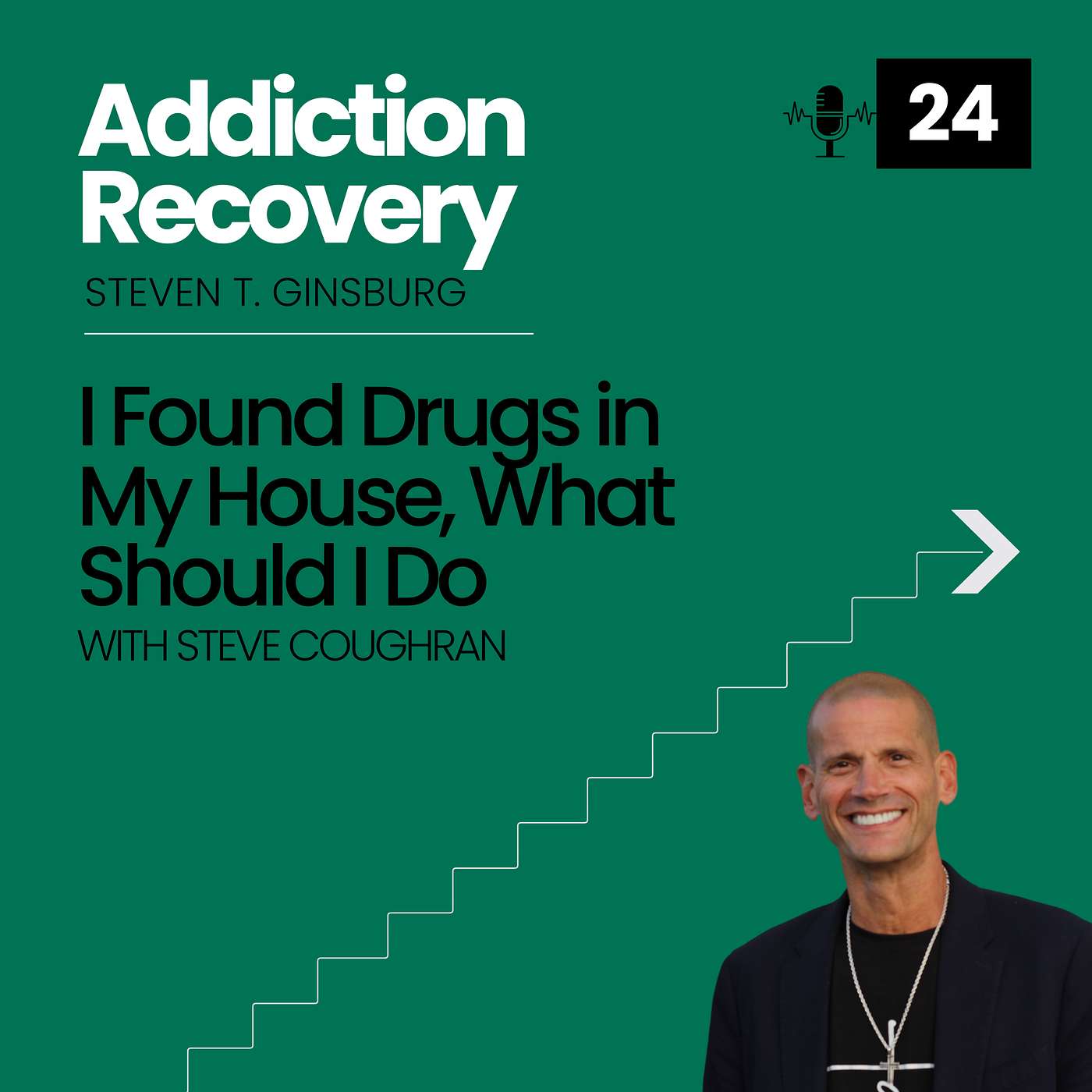 24: I Found Drugs in My House, What Should I Do episode artwork