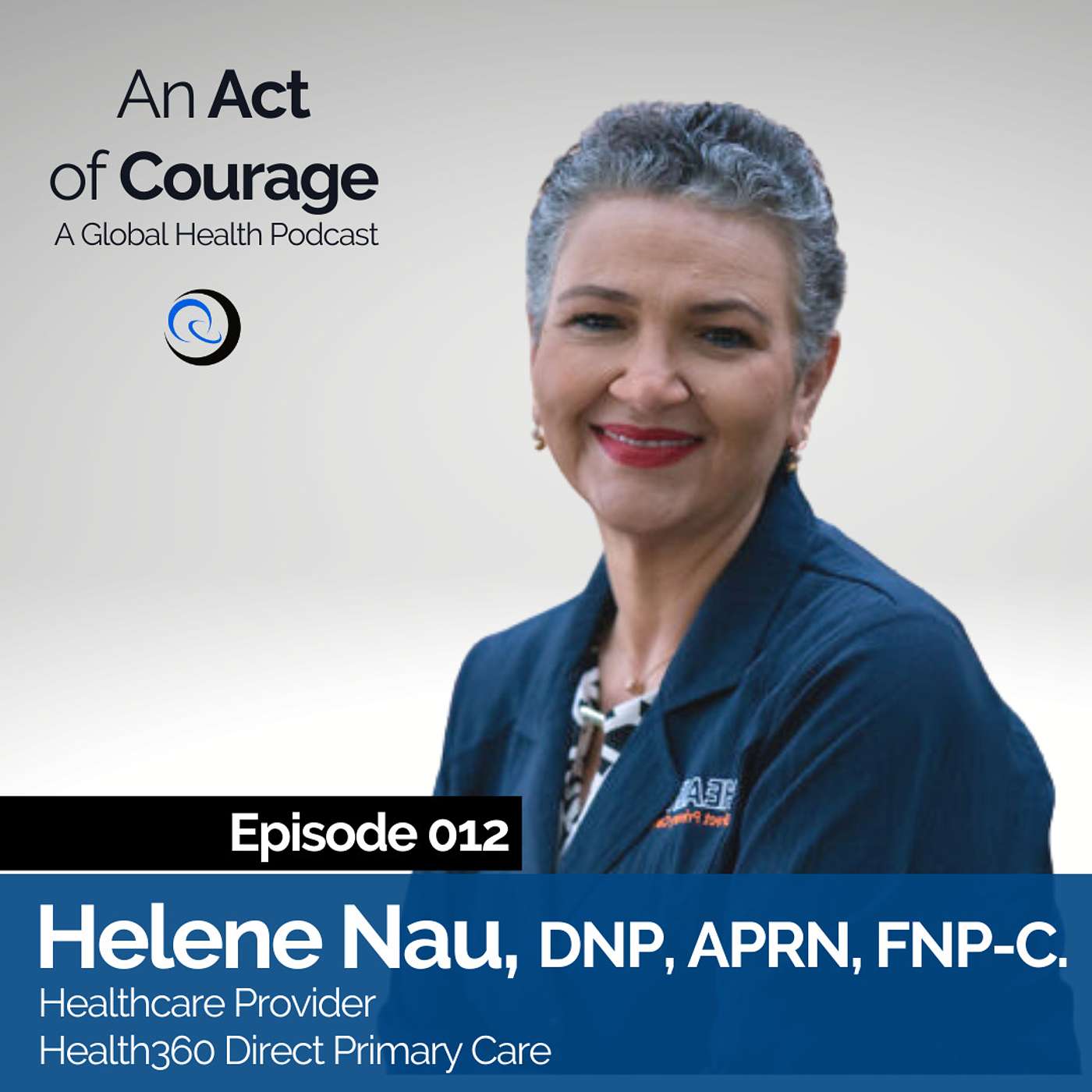 An Act of Courage