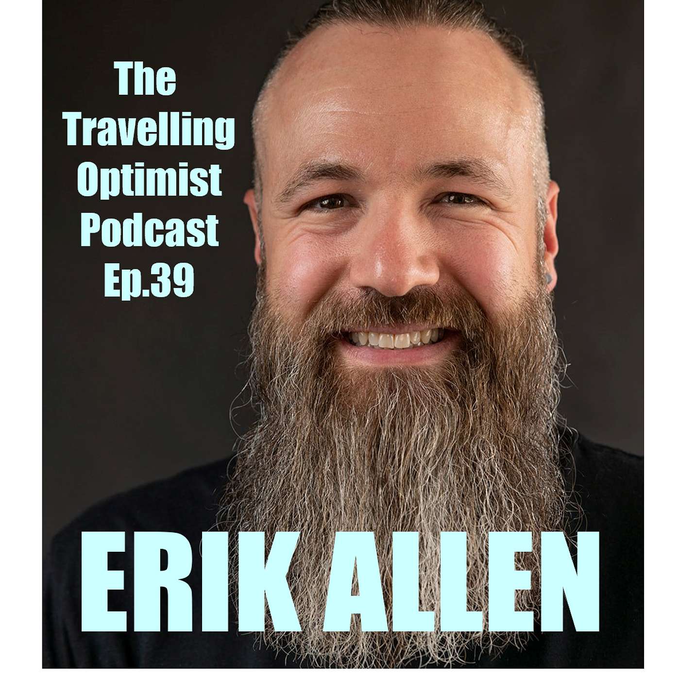 The Travelling Optimist Podcast with Steve Ody