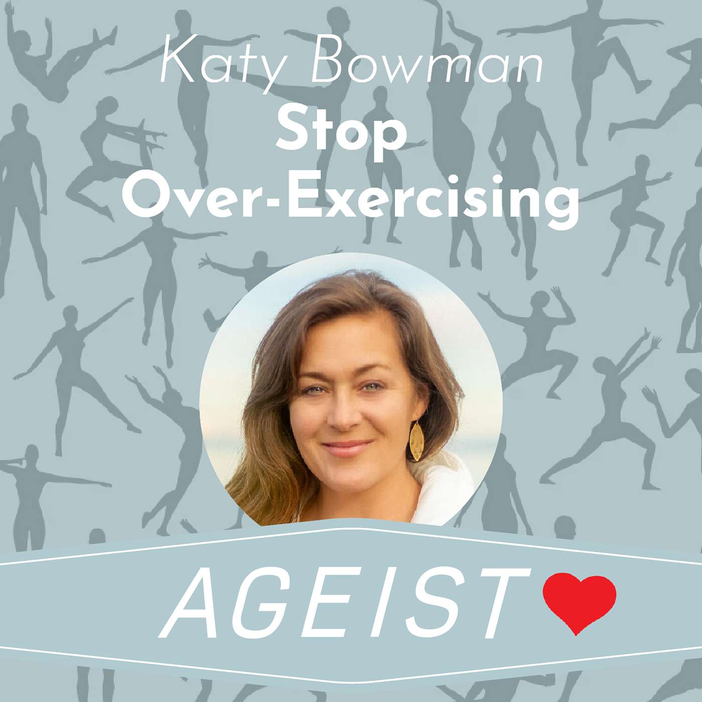 Katy Bowman Says Stop Over-Exercising