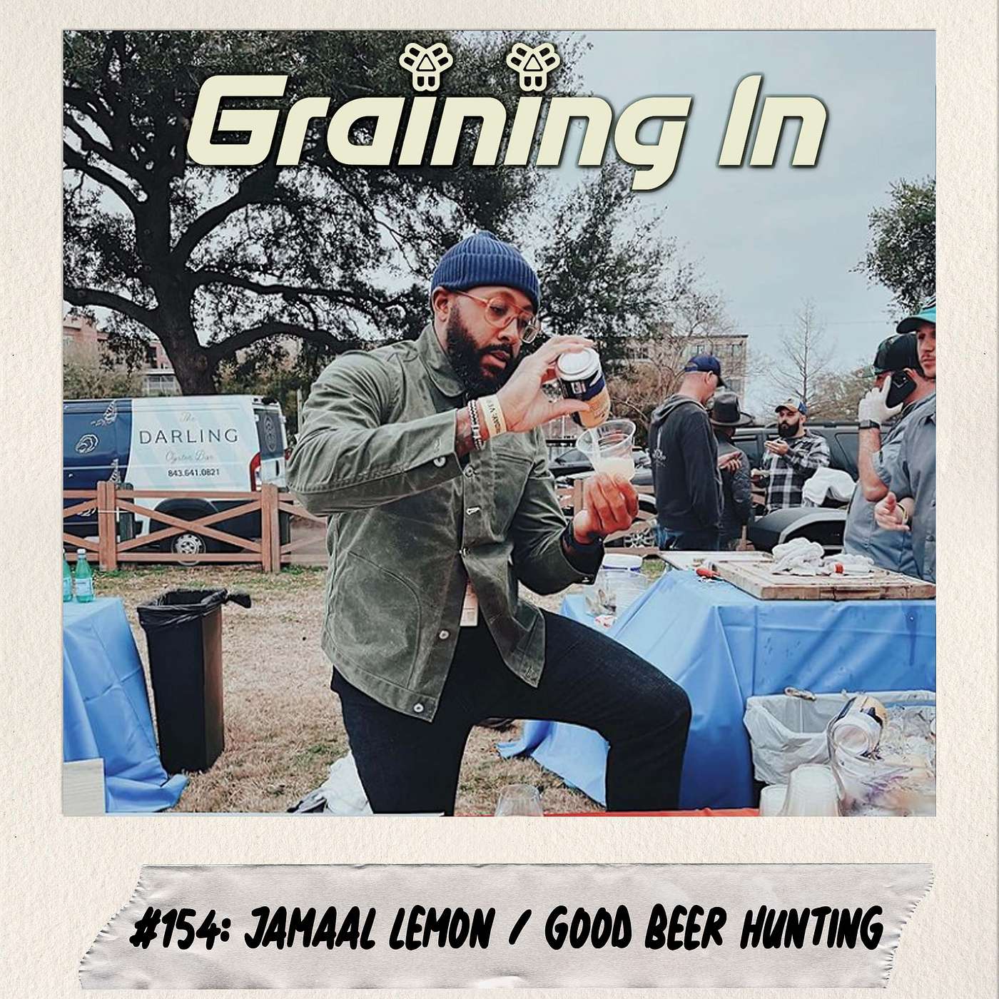 Graining In