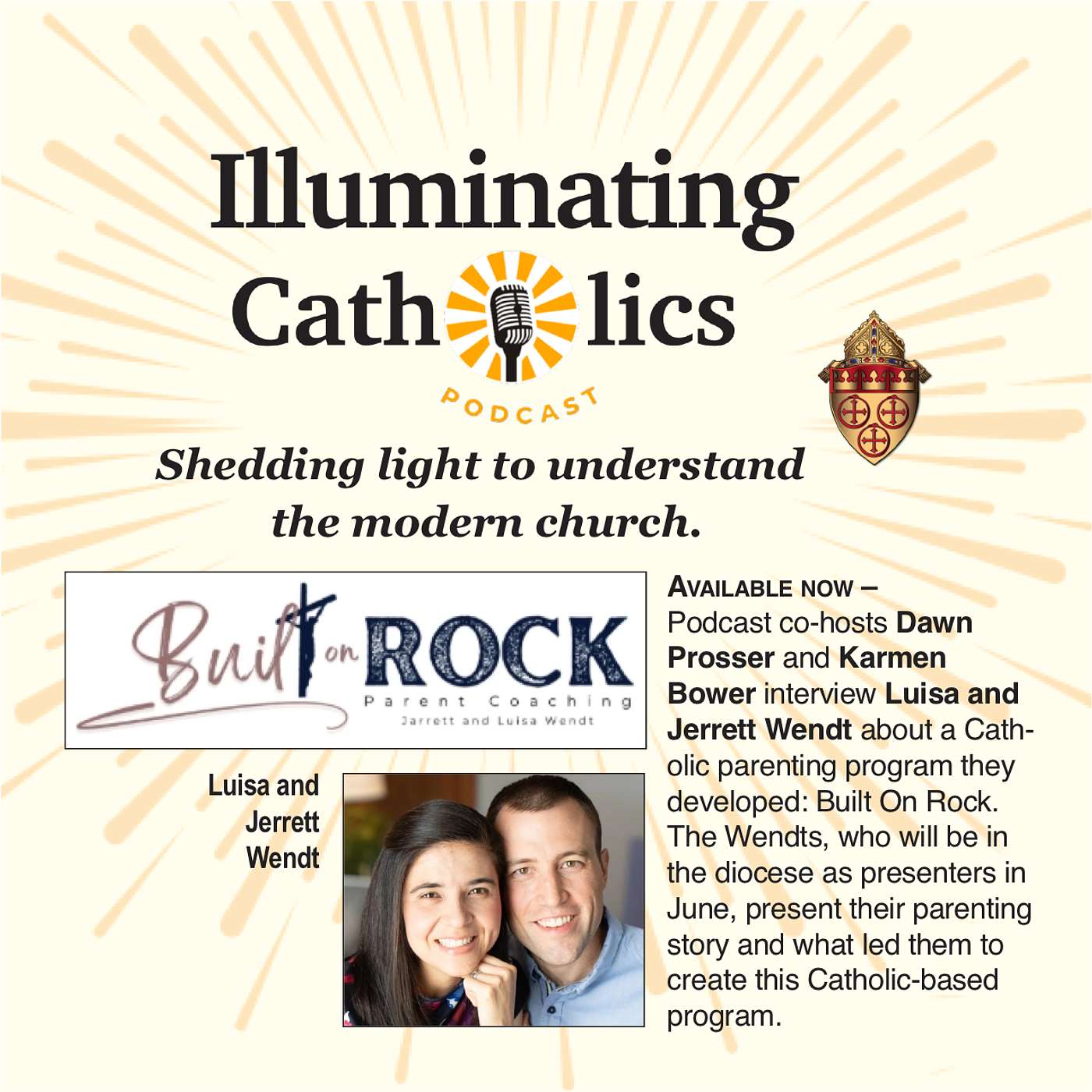 Built on Rock Parent Coaching episode artwork