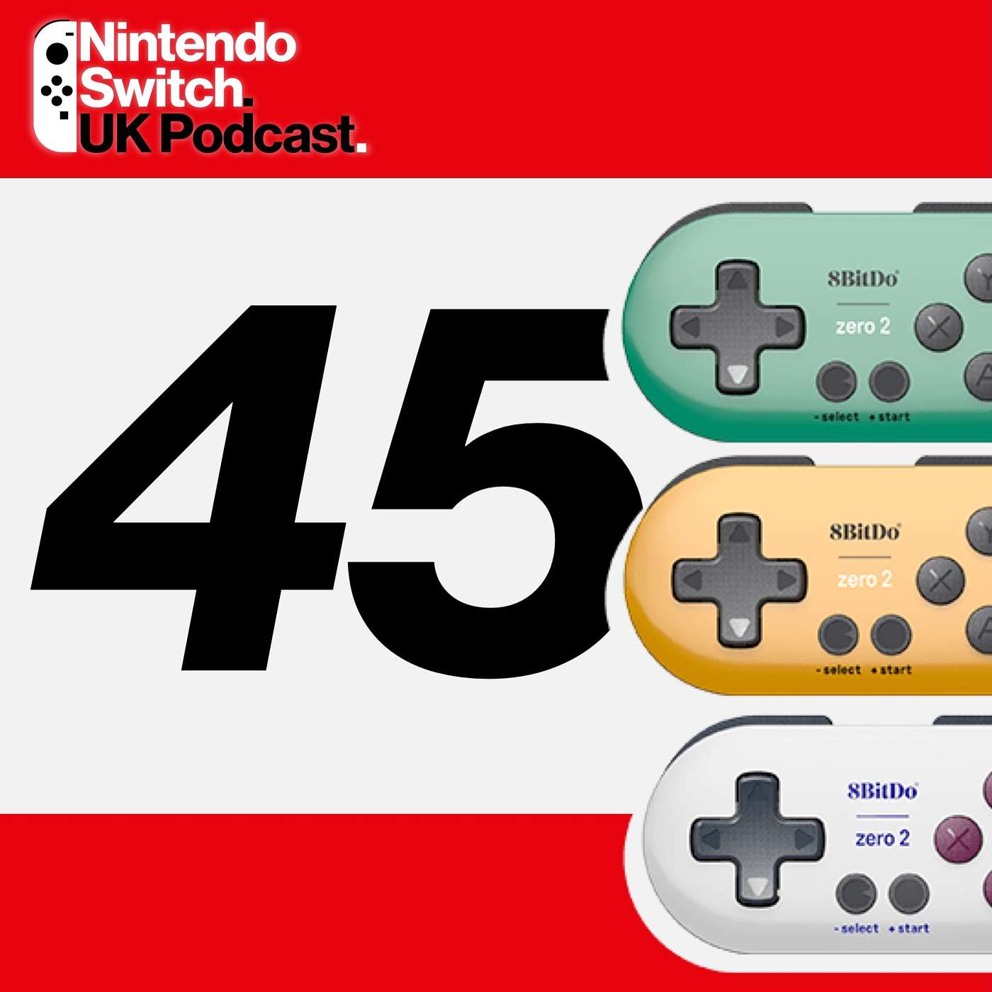 8 Bit Do Good - Episode 45