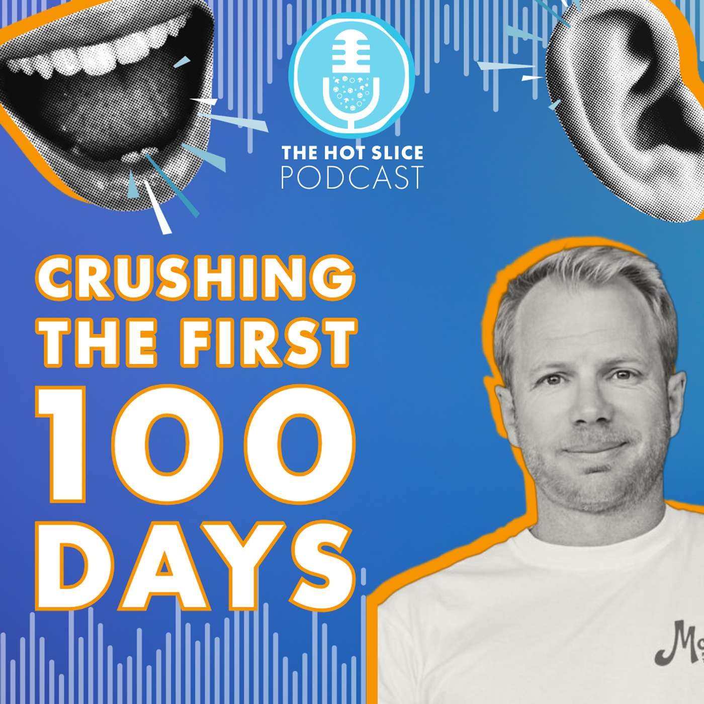 324. Crushing the First 100 Days episode artwork