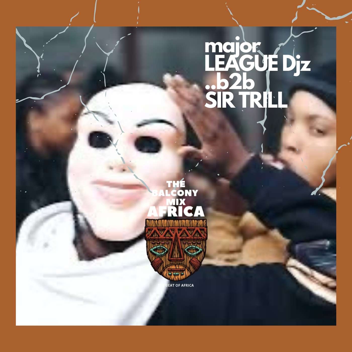 Balcony Mix Africa Live with Sir Tril