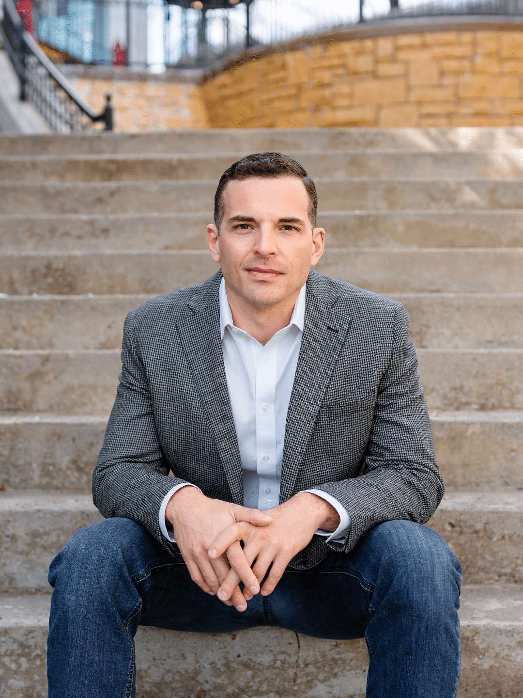 Joshua K. McMillion