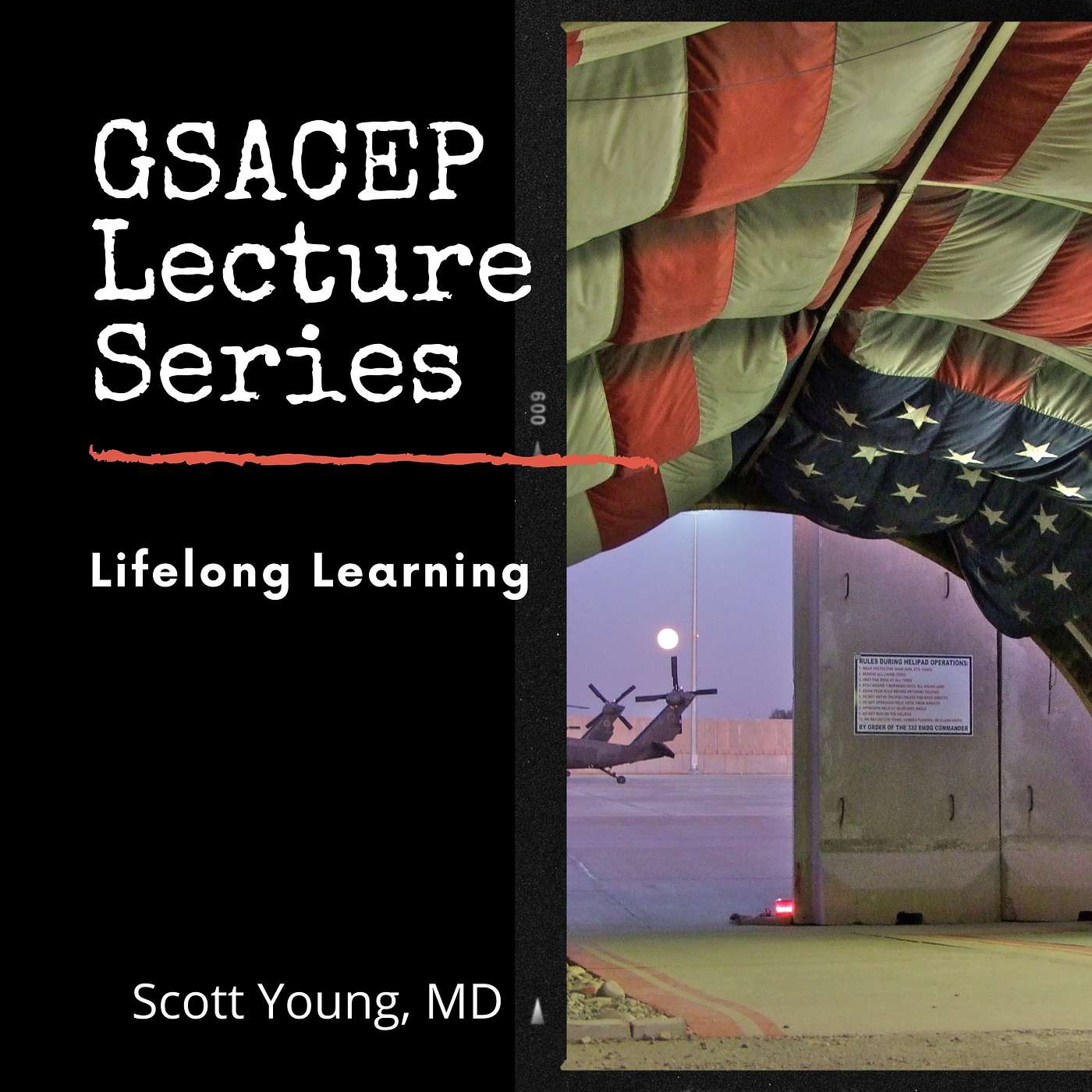 GSACEP Lecture Series: Lifelong Learning by Dr. Scott Young