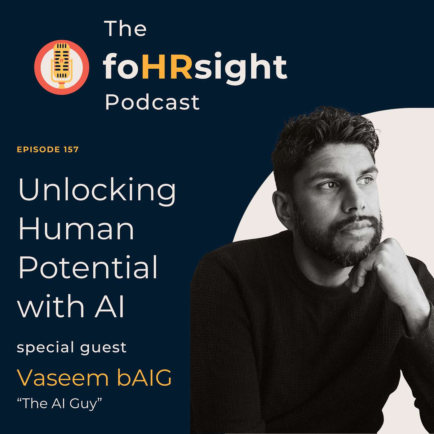 Unlocking Human Potential with AI: Insights from “The AI Guy” Vaseem bAIg