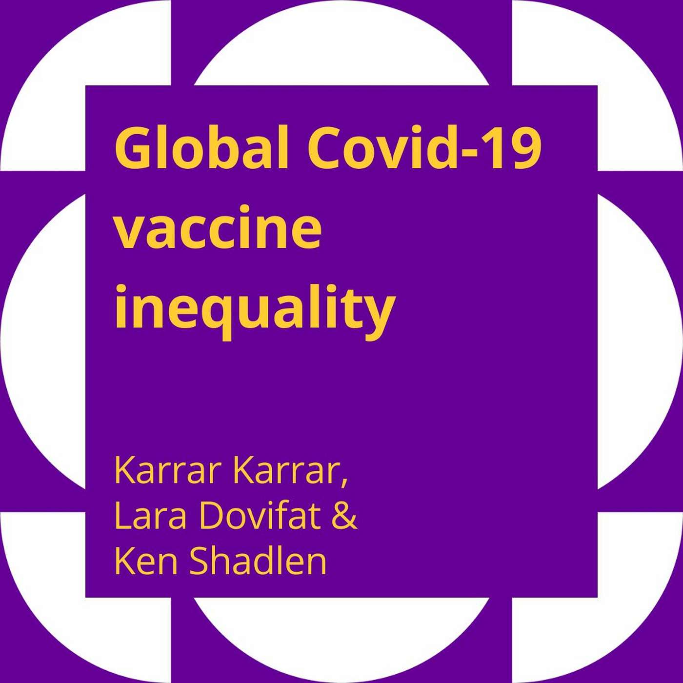 Global Development Institute podcast