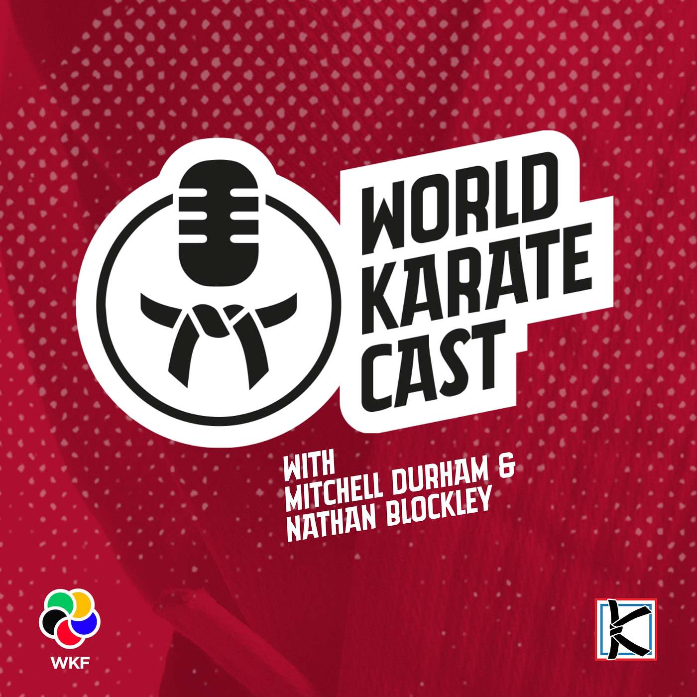 World Karate Cast | Episode 12: Amy Connell episode artwork