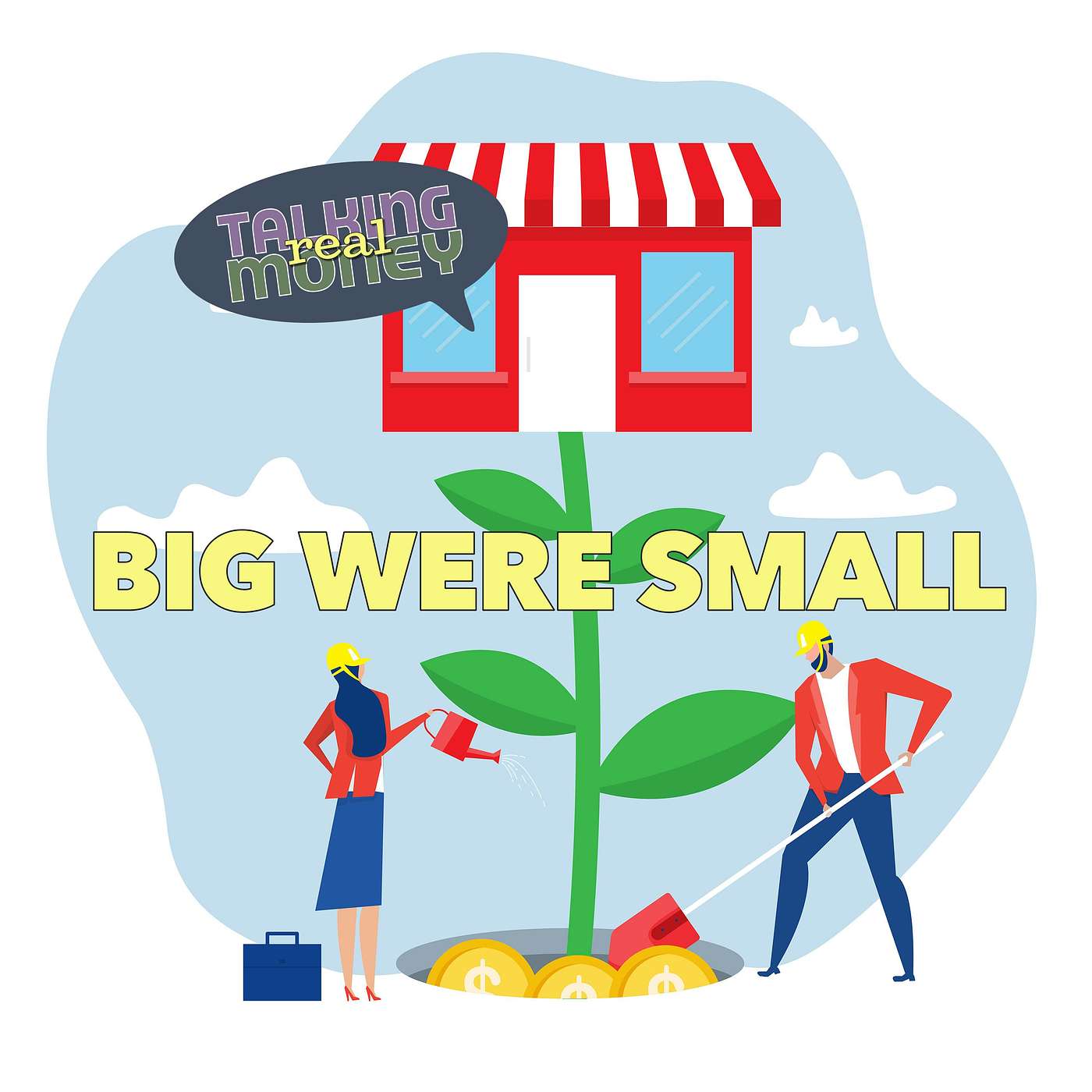 Why Small Cap Stocks?