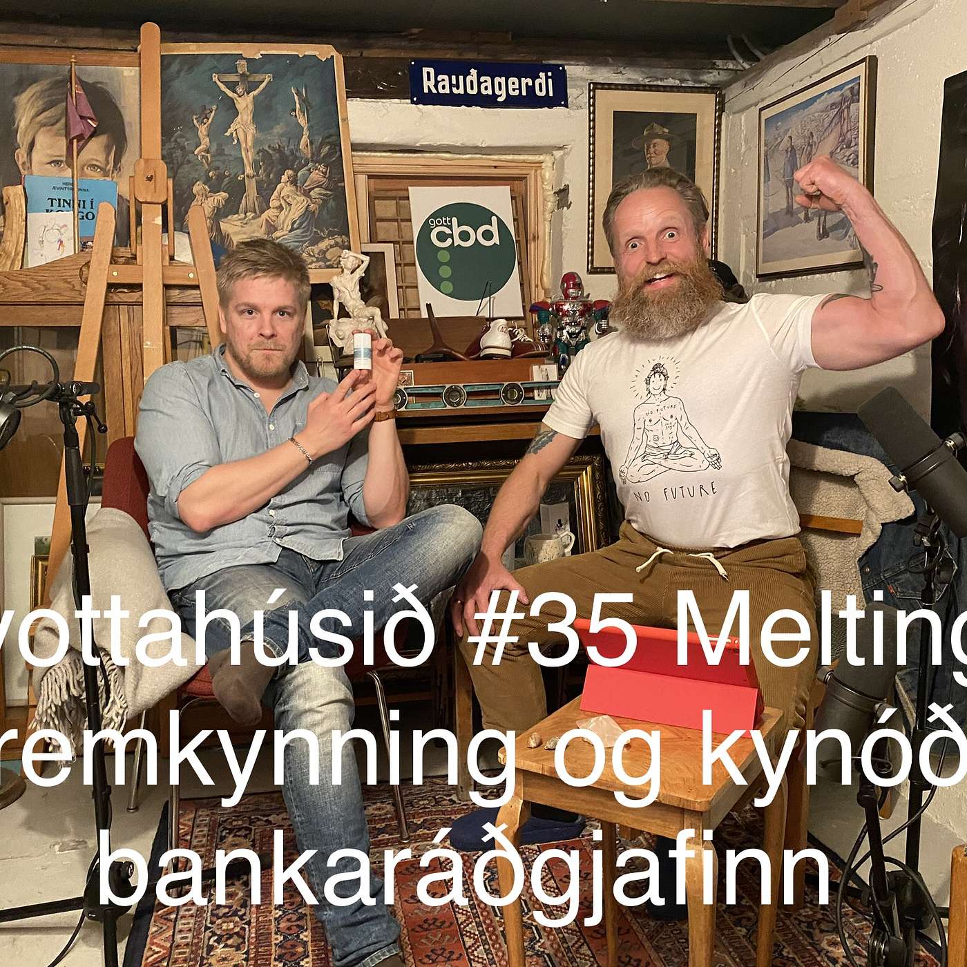 Þvottahúsið