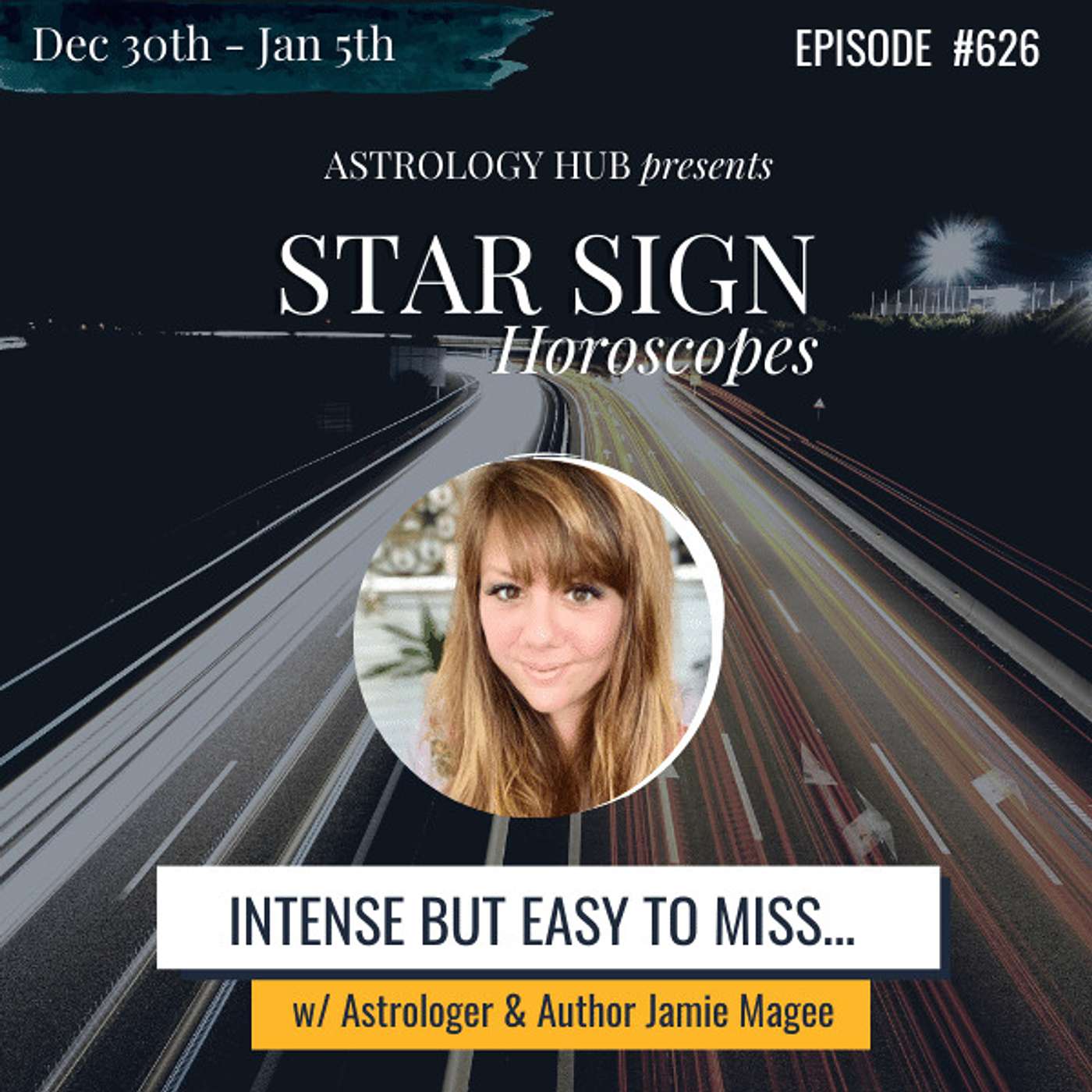 [STAR SIGN HOROSCOPES] Venus & Pluto: Passion, Power Transformation w/ Astrologer Jamie Magee Dec 30th - Jan 5th