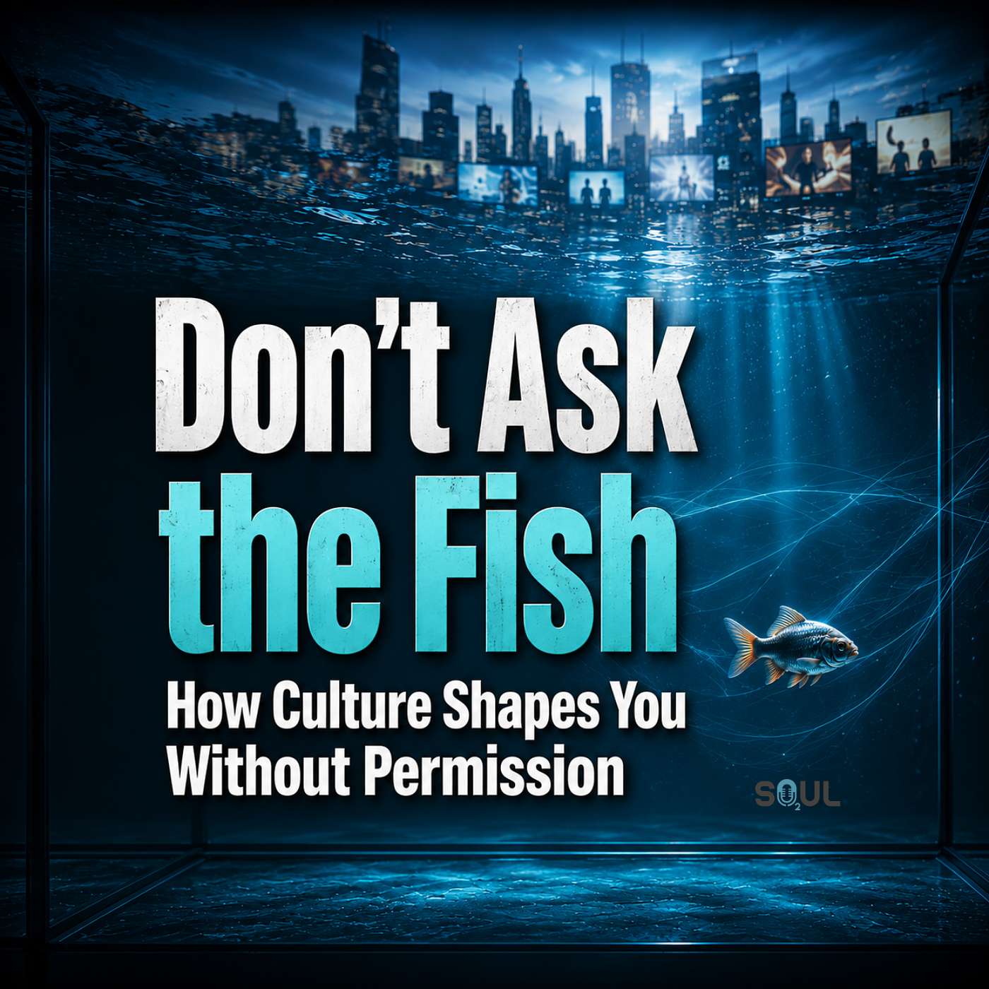 Don’t Ask the Fish: How Culture Shapes You Without Permission