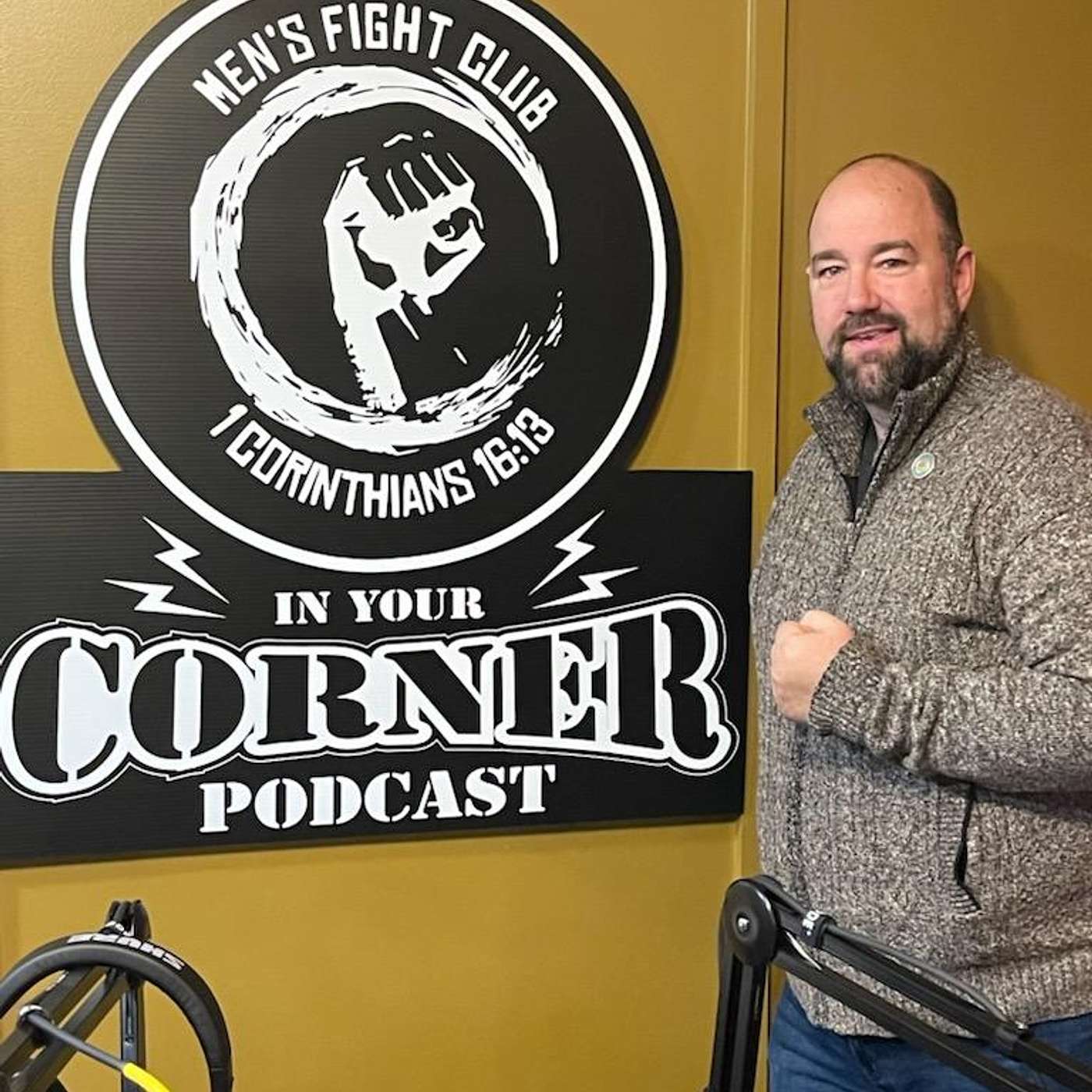 Men’s Fight Club\'s Podcast