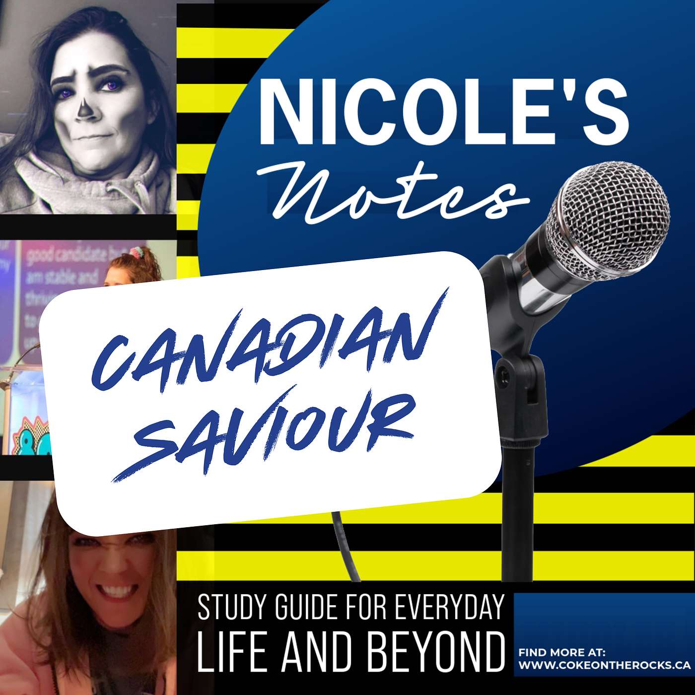 The Canadian Saviour Pt.4 of 5 episode artwork