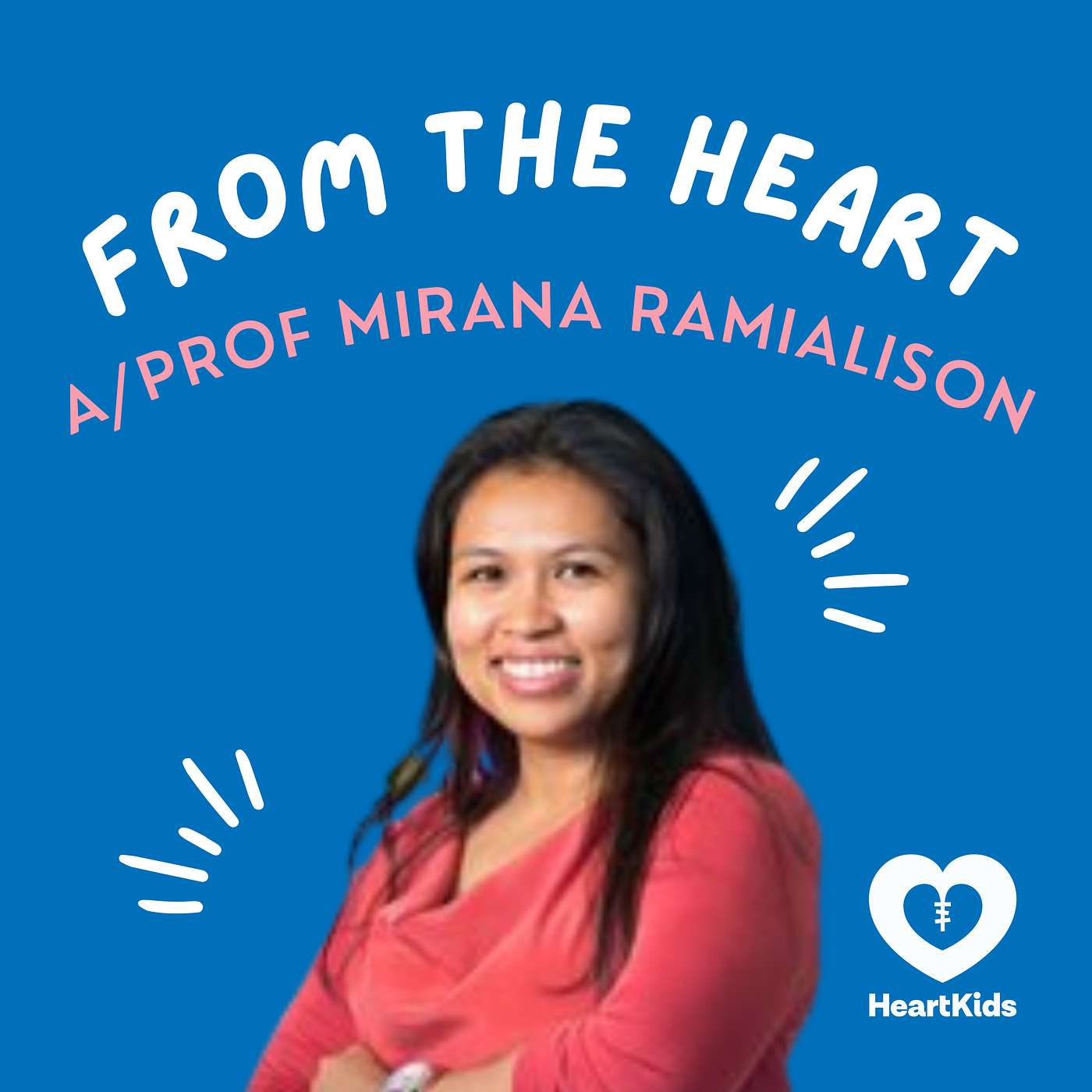 From The Heart: The HeartKids Podcast