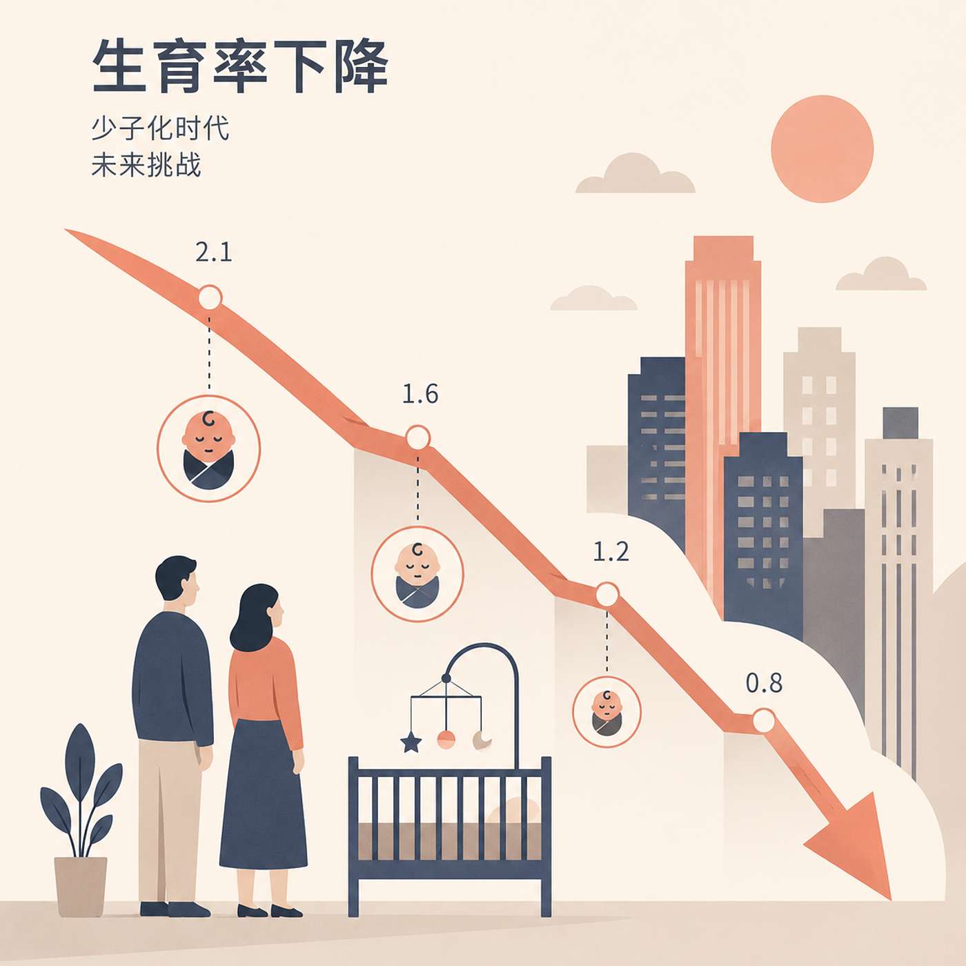 中国年轻人为什么不婚不育? | Why Are Young Chinese Not Getting Married or Having Kids?