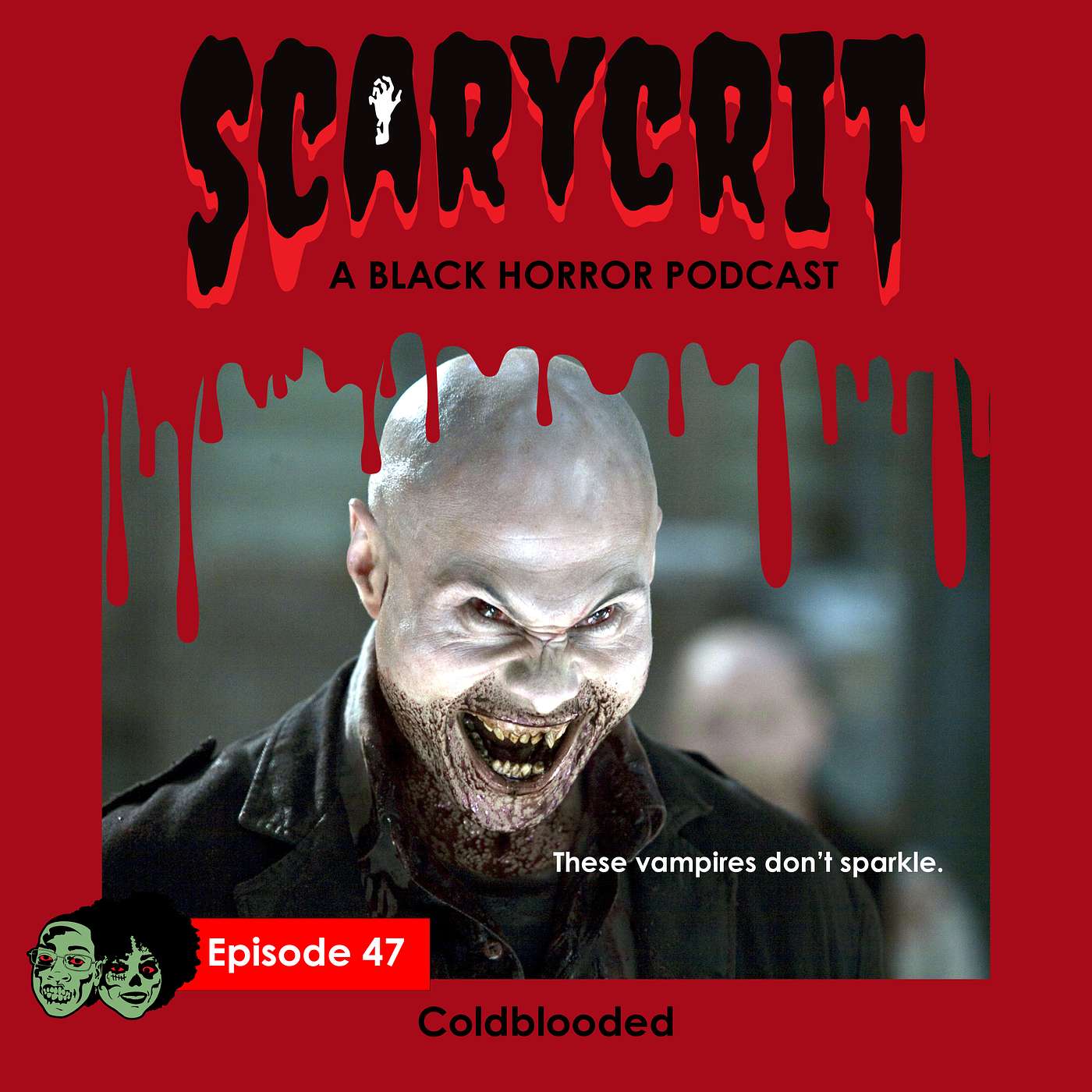 ScaryCrit: A Black Horror Podcast