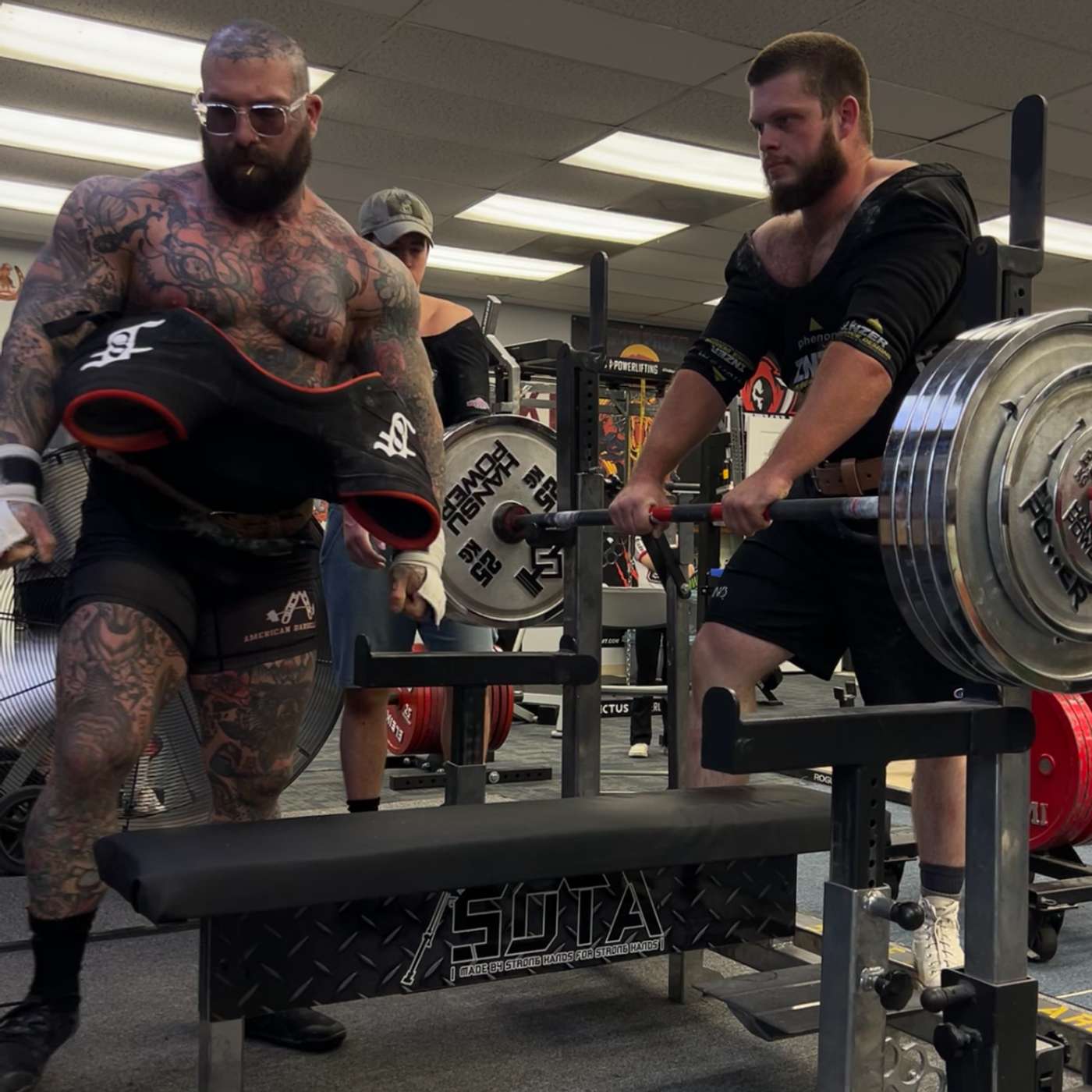 A Forest Through the Trees: A Cave Cast