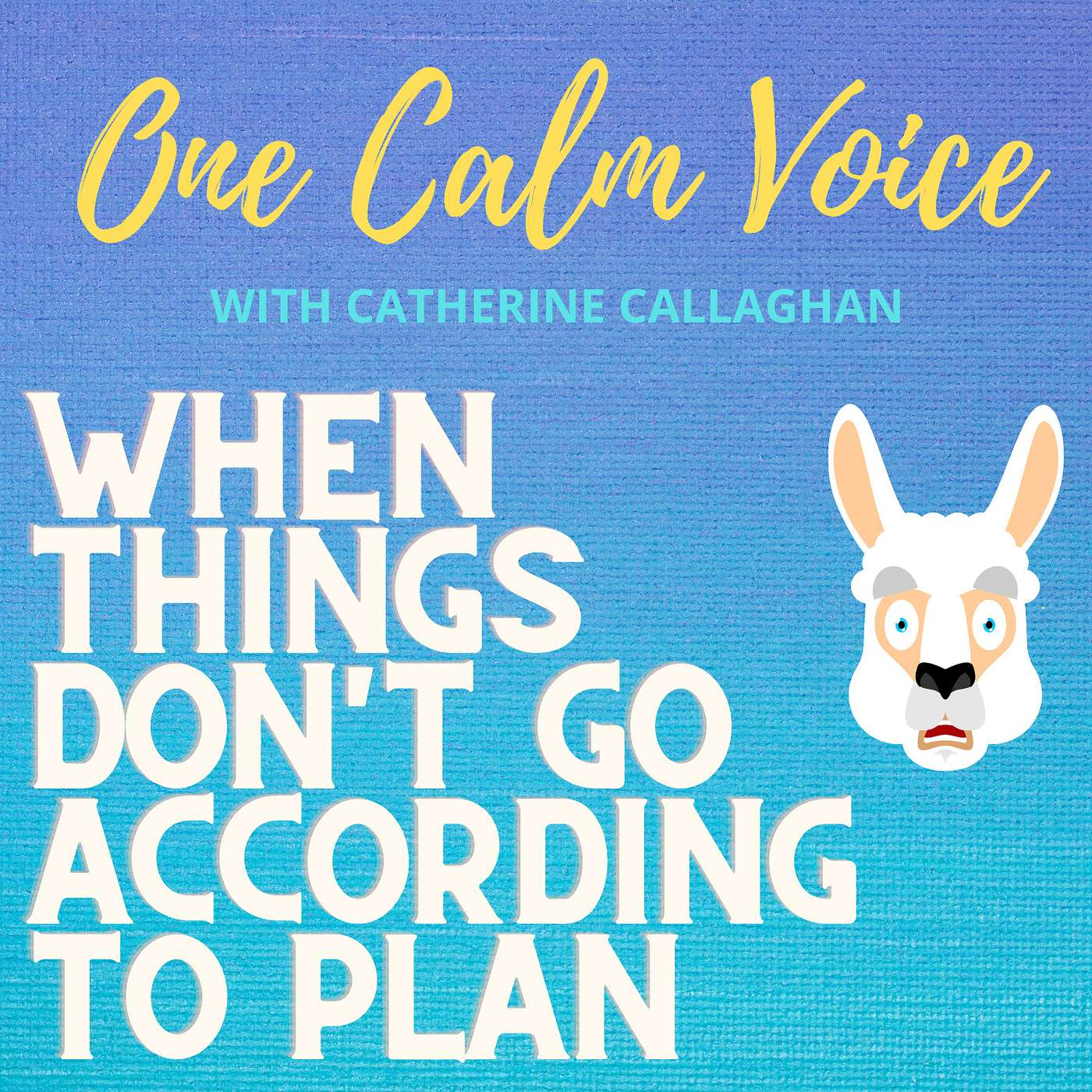 One Calm Voice Podcast